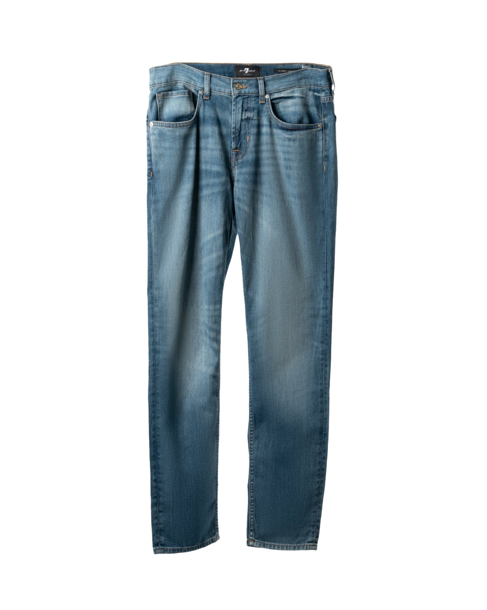 7 FOR ALL MANKIND | SLIMMY TAPERED LEFT HAND SIERRA - Denim 7 FOR ALL