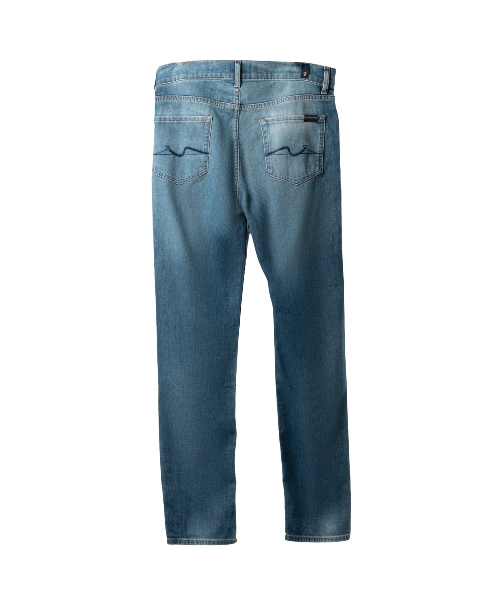 7 FOR ALL MANKIND | SLIMMY TAPERED LEFT HAND SIERRA - Denim 7 FOR ALL