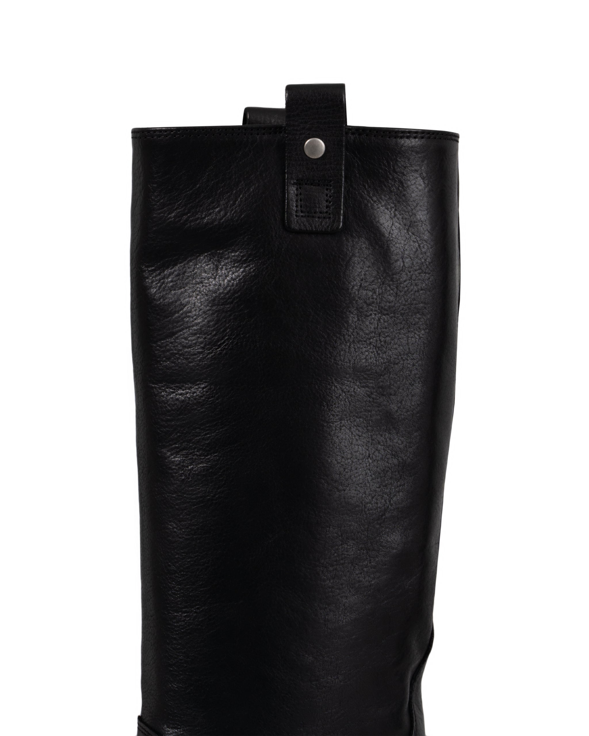 HIGH LAMB BASS BIKER BOOTS