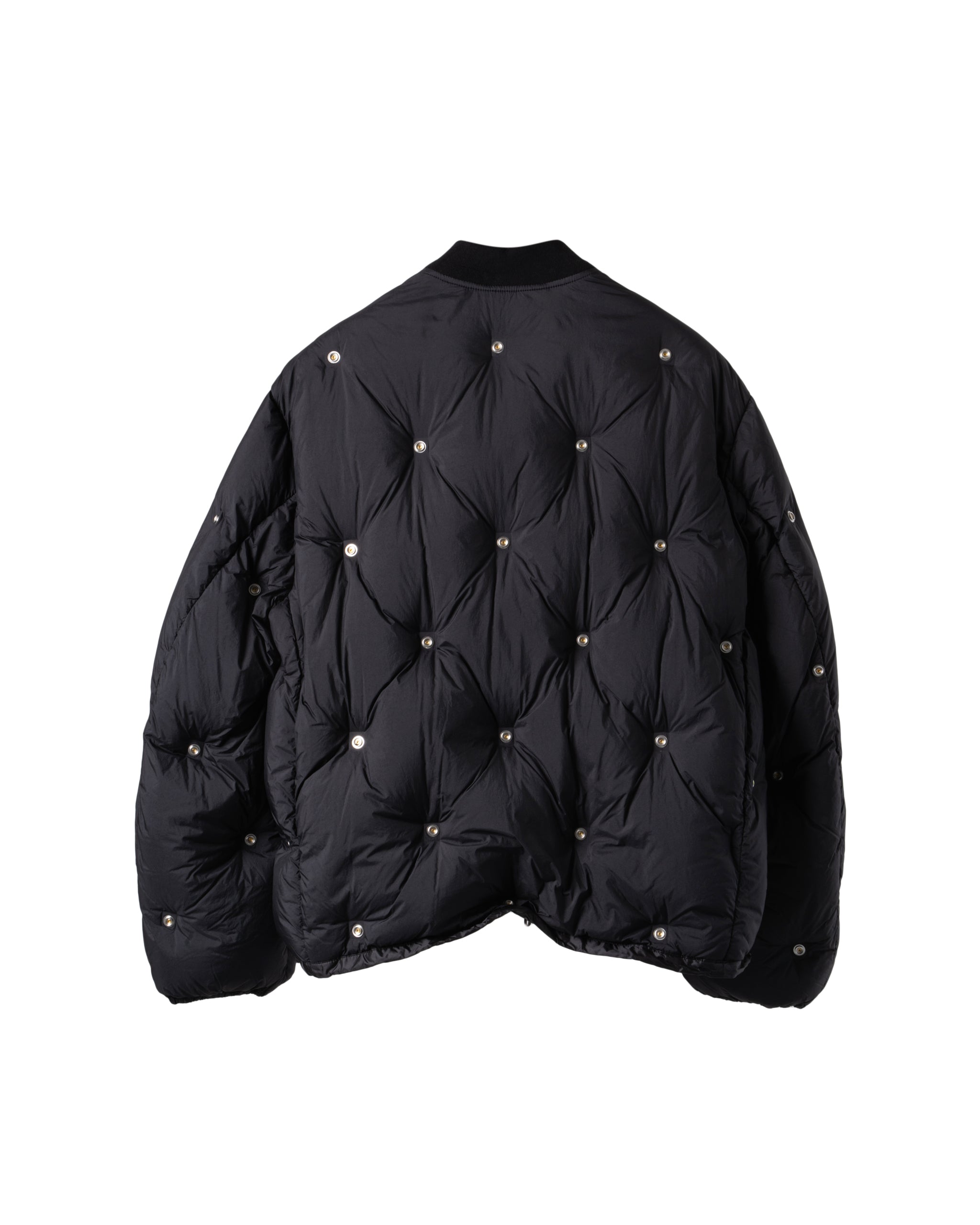SHORT ADJUSTABLE DOWN JACKET