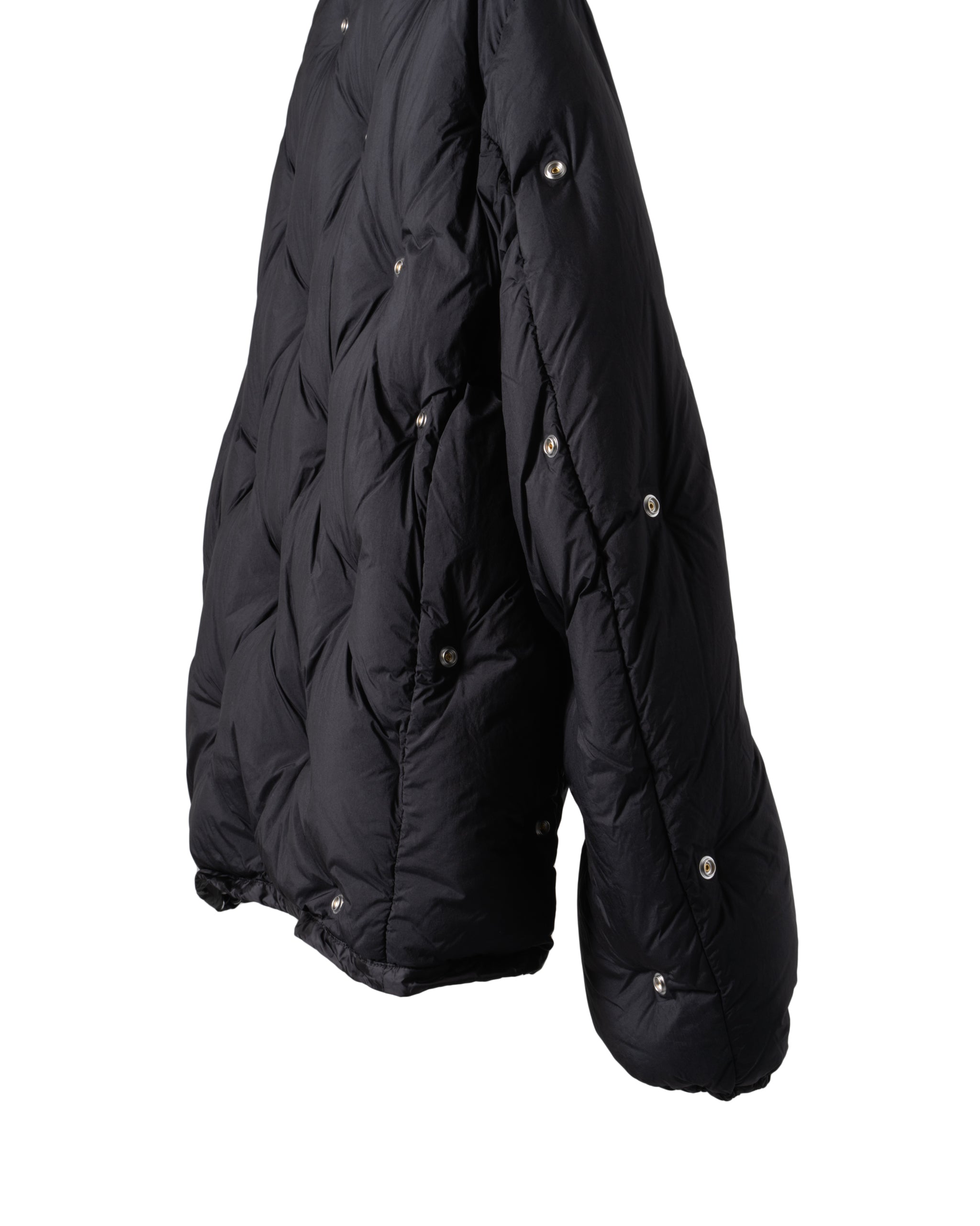 SHORT ADJUSTABLE DOWN JACKET