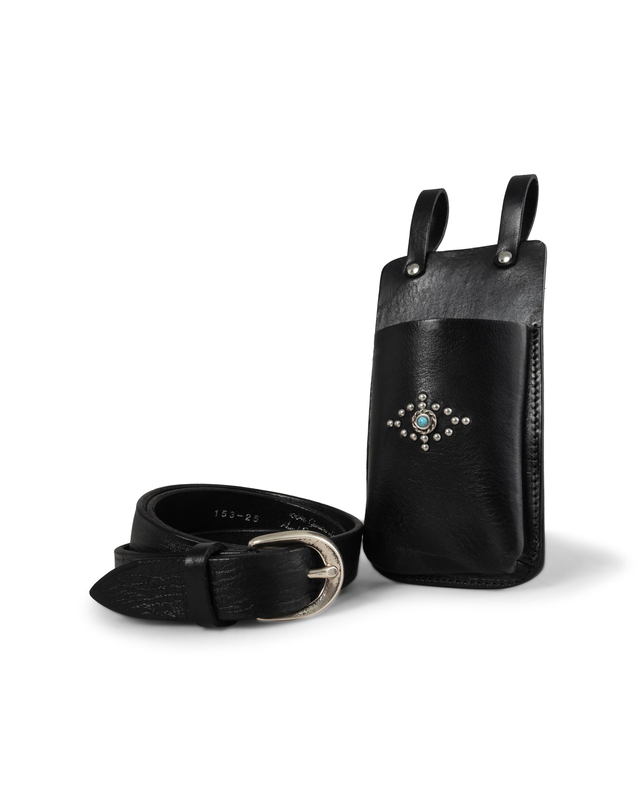 NAPPA BELT WITH MOBILE PHONE POCKET