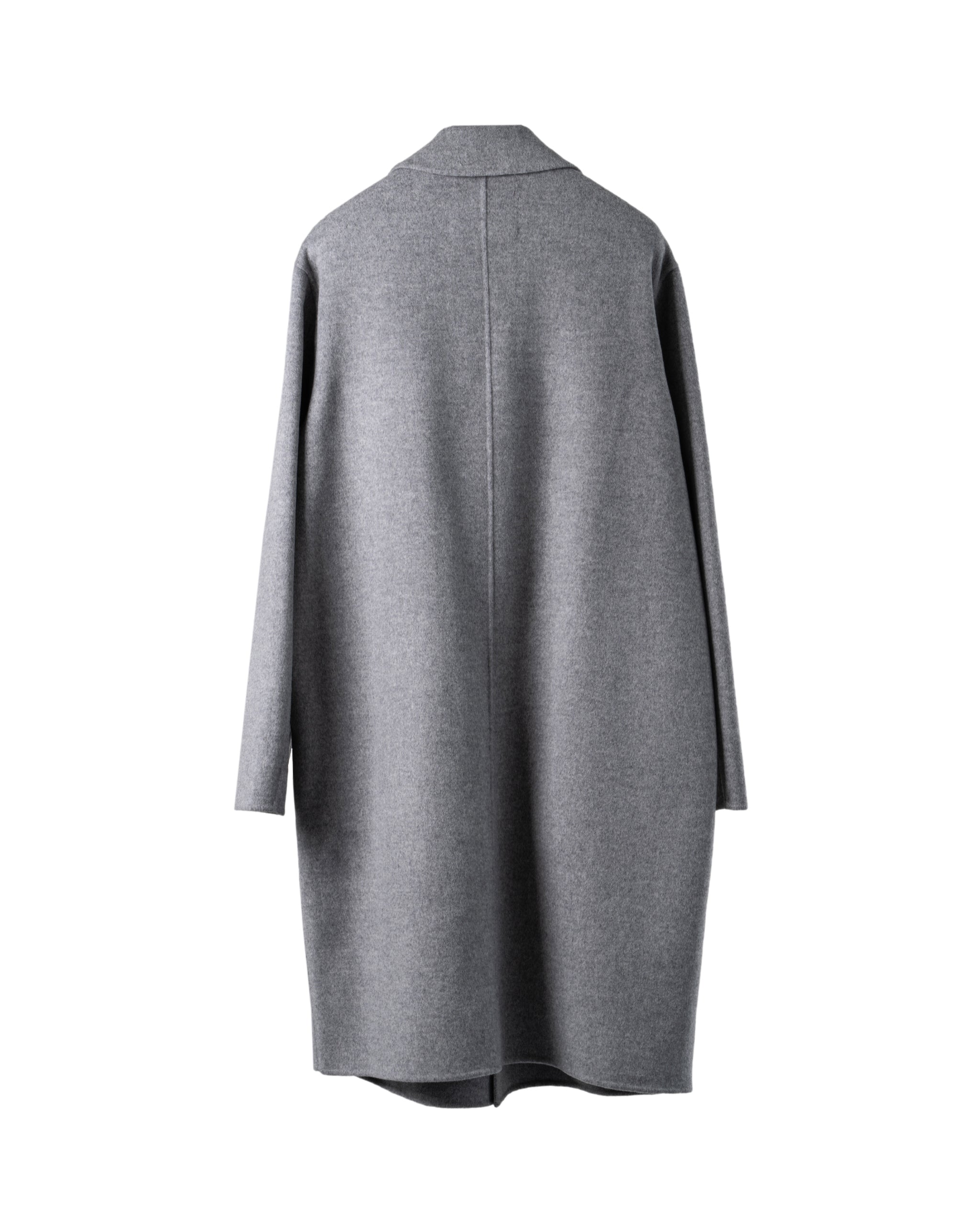 WOOL CASHMERE COAT