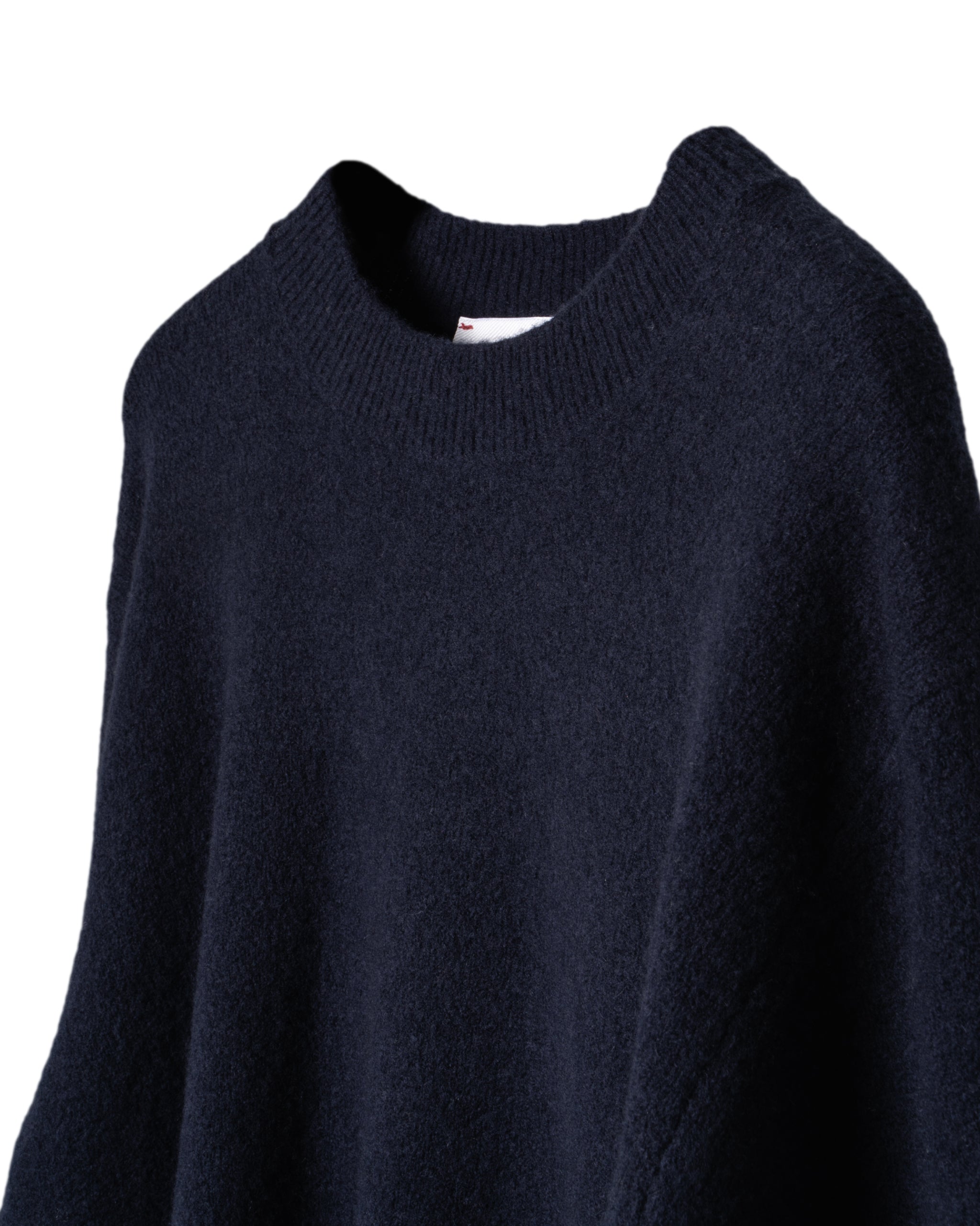 CAHMERE CREW NECK SWEATER