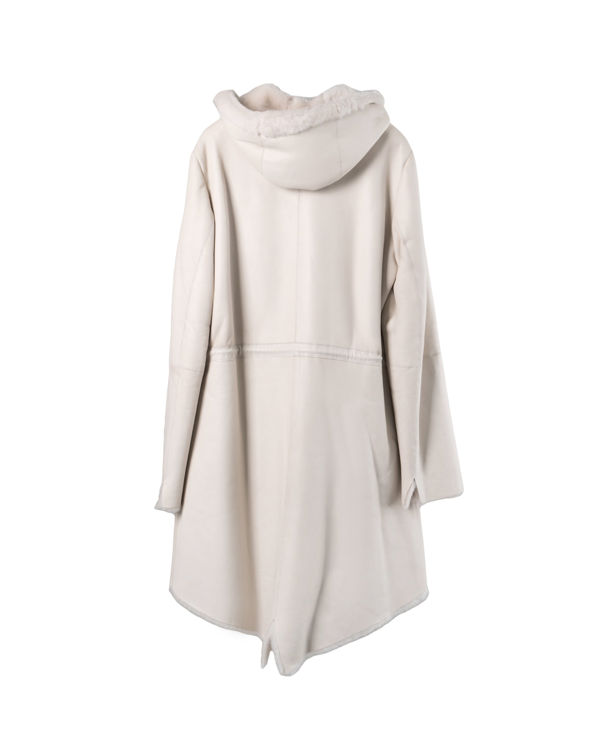 FISHTAIL SUPER LIGHT COAT