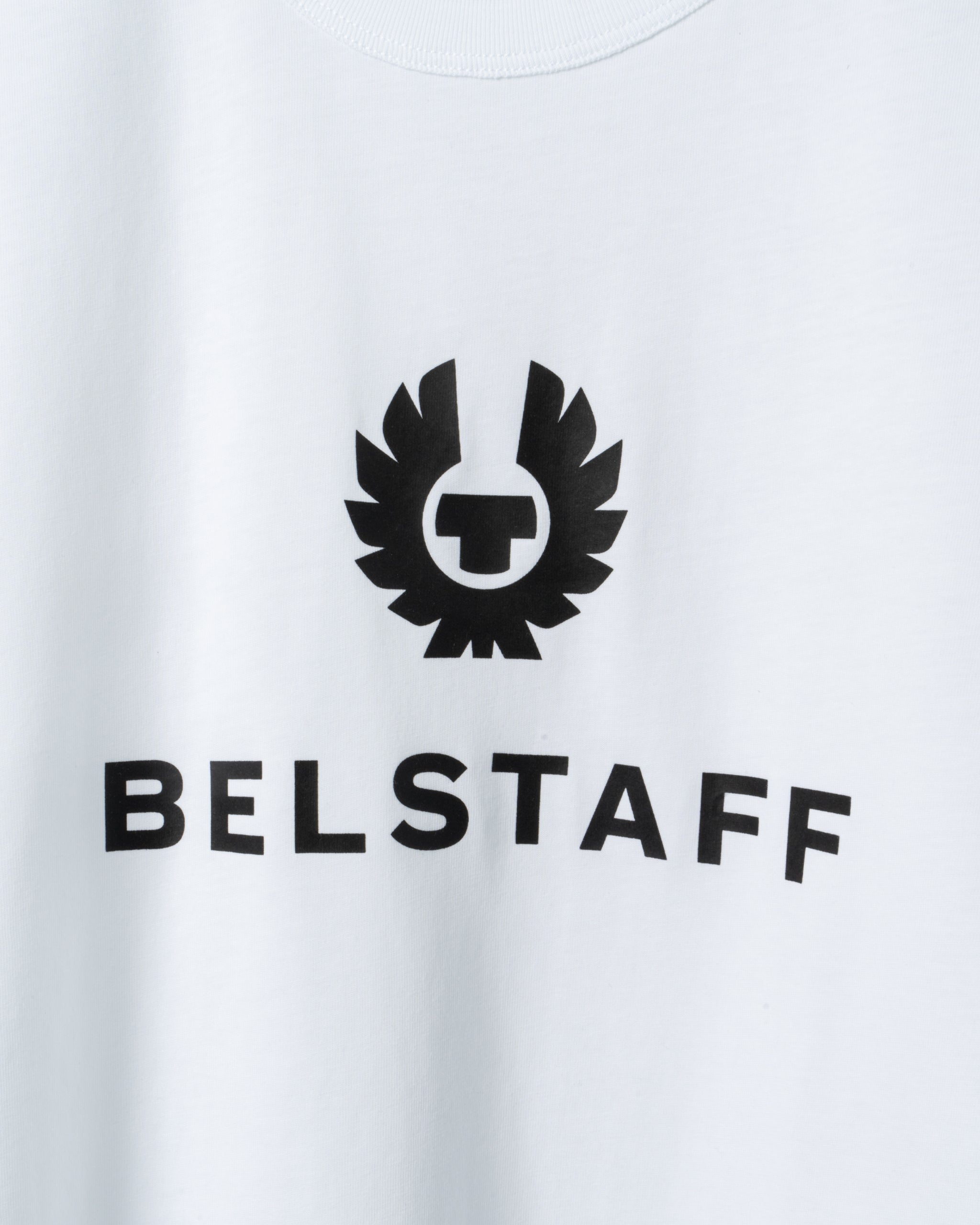 BELSTAFF SIGNATURE T-SHIRT