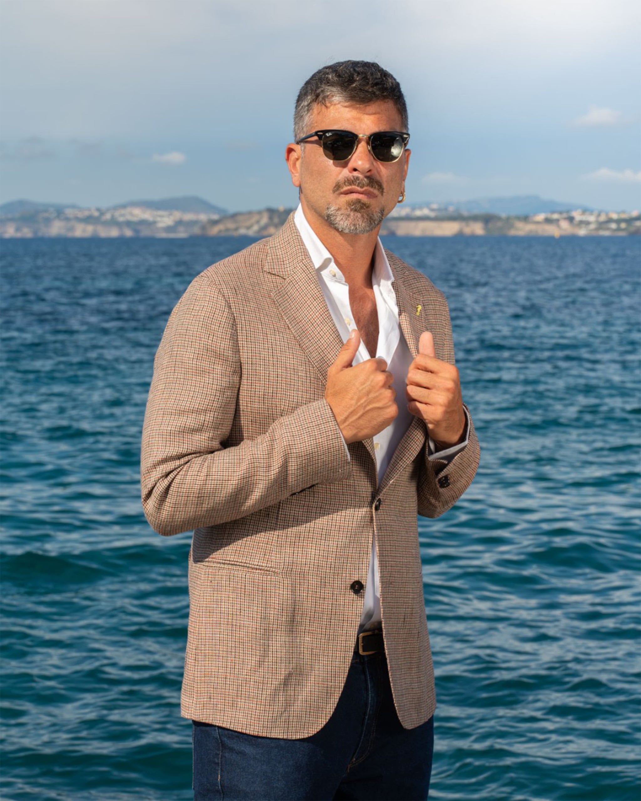 Nigel Preston – Different Fashion