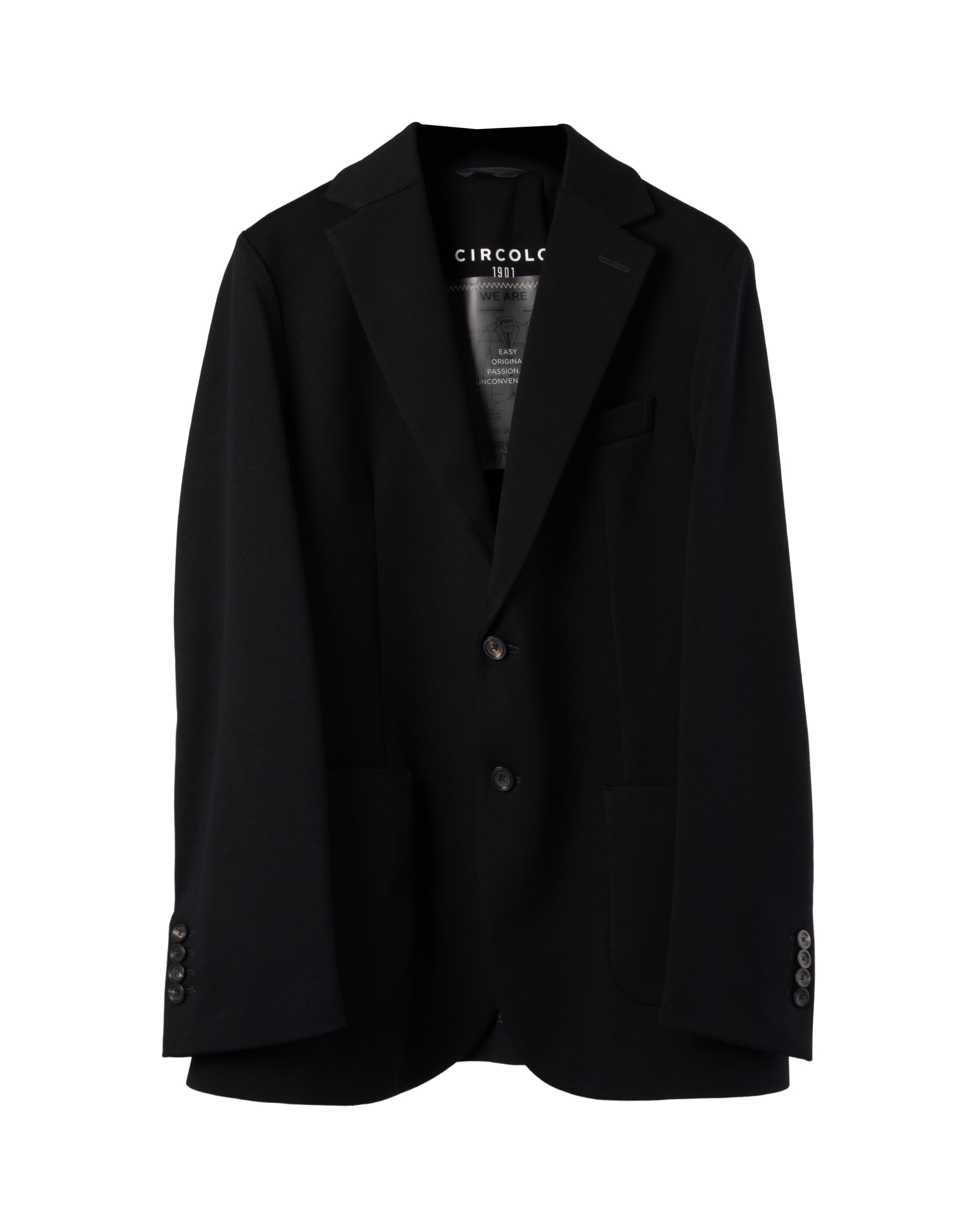 2 BUTTON BLAZER