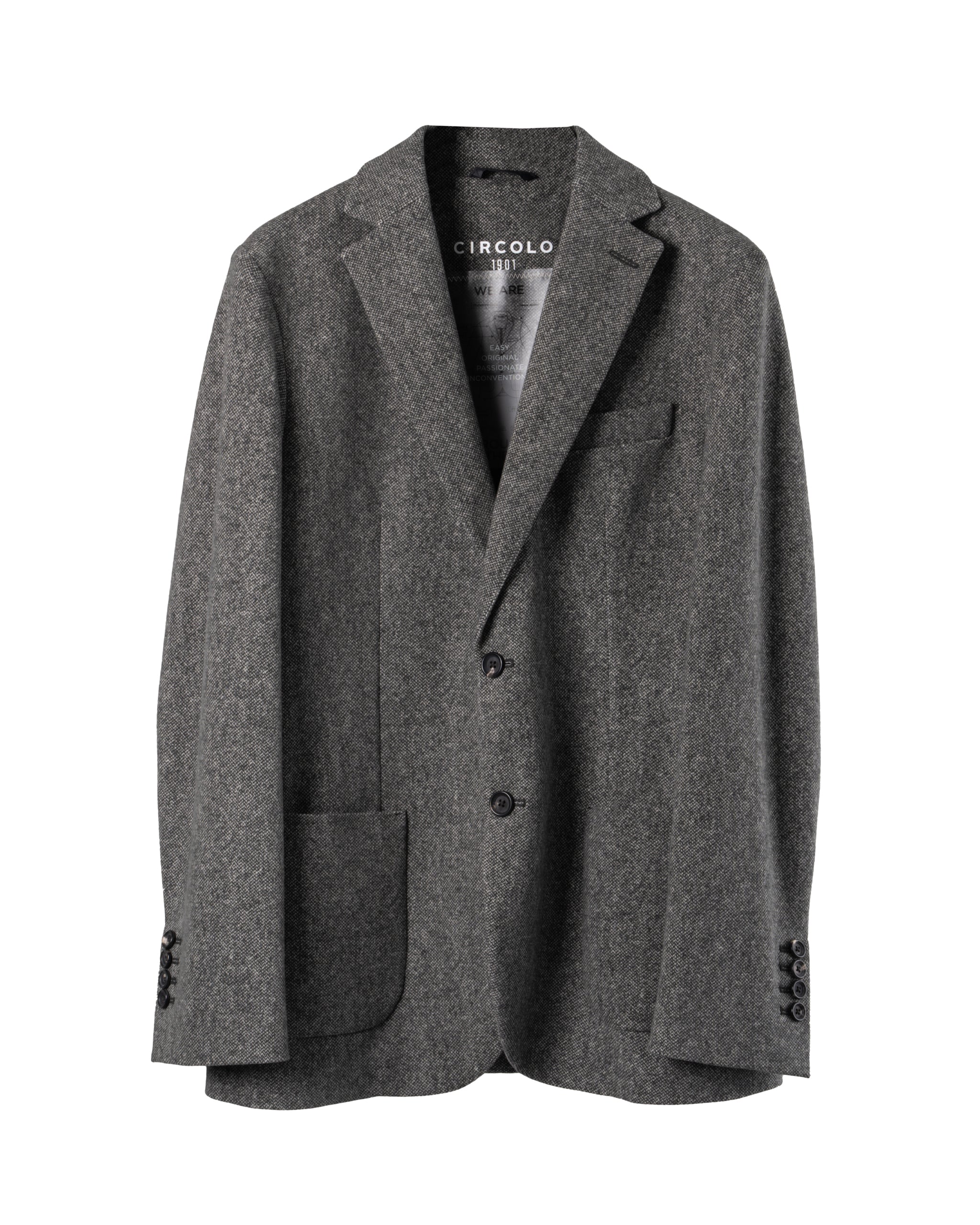 2 BUTTON BLAZER