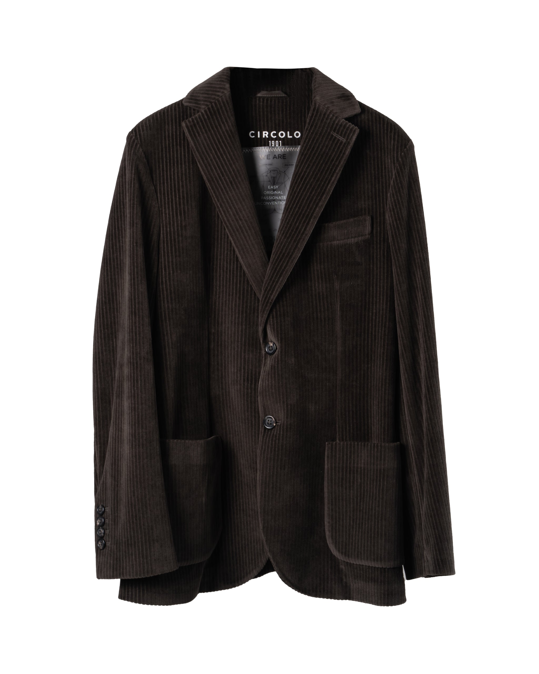 2 BUTTON BLAZER
