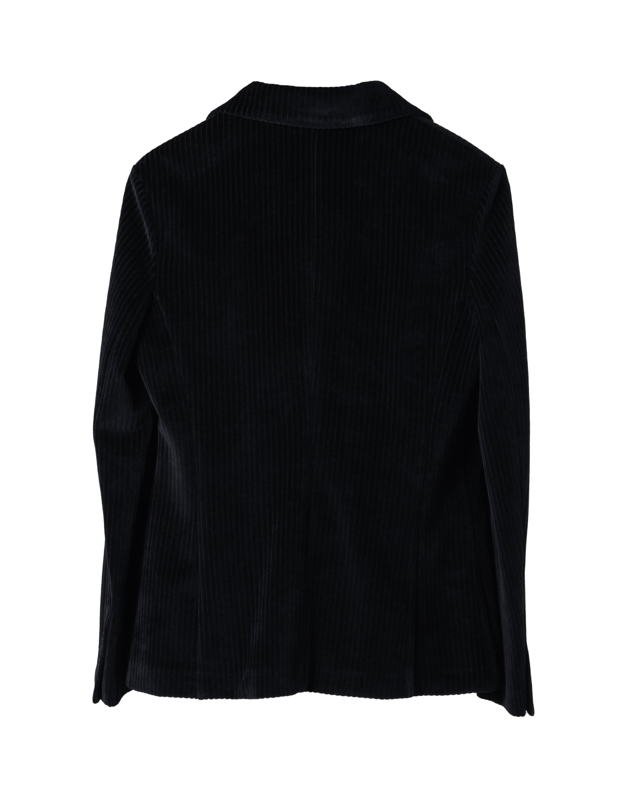 2 BUTTON JERSEY BLAZER