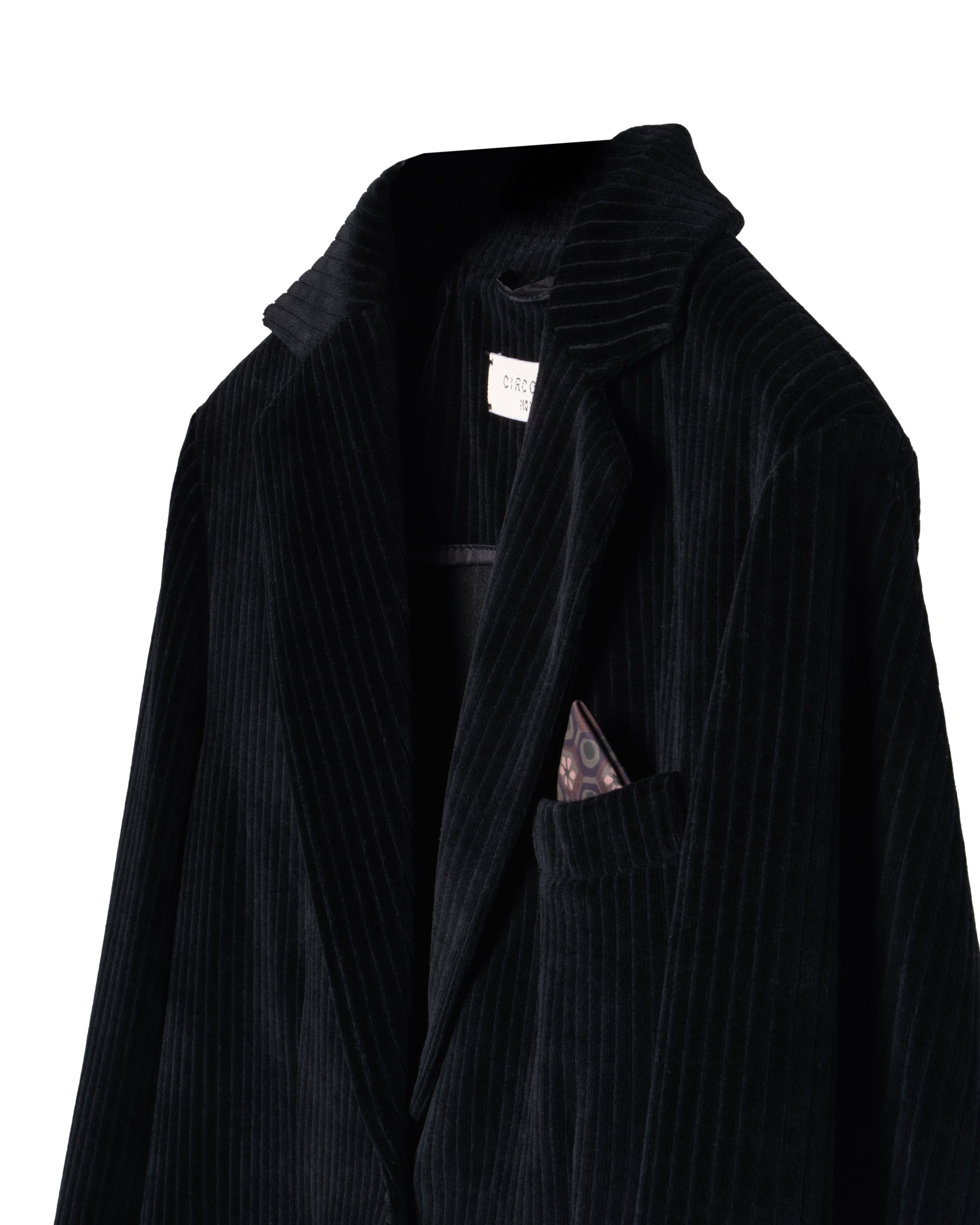 2 BUTTON JERSEY BLAZER
