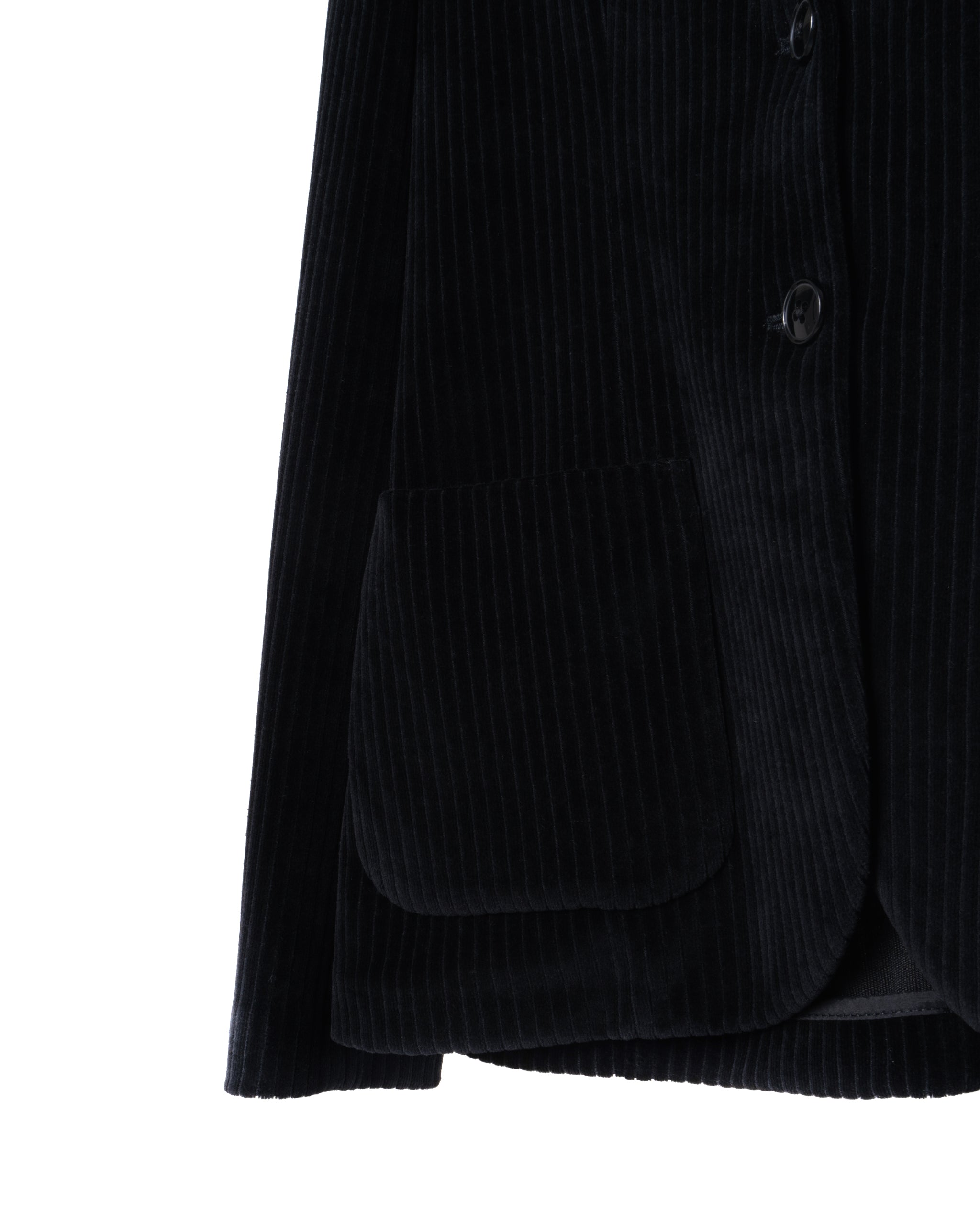 2 BUTTON JERSEY BLAZER