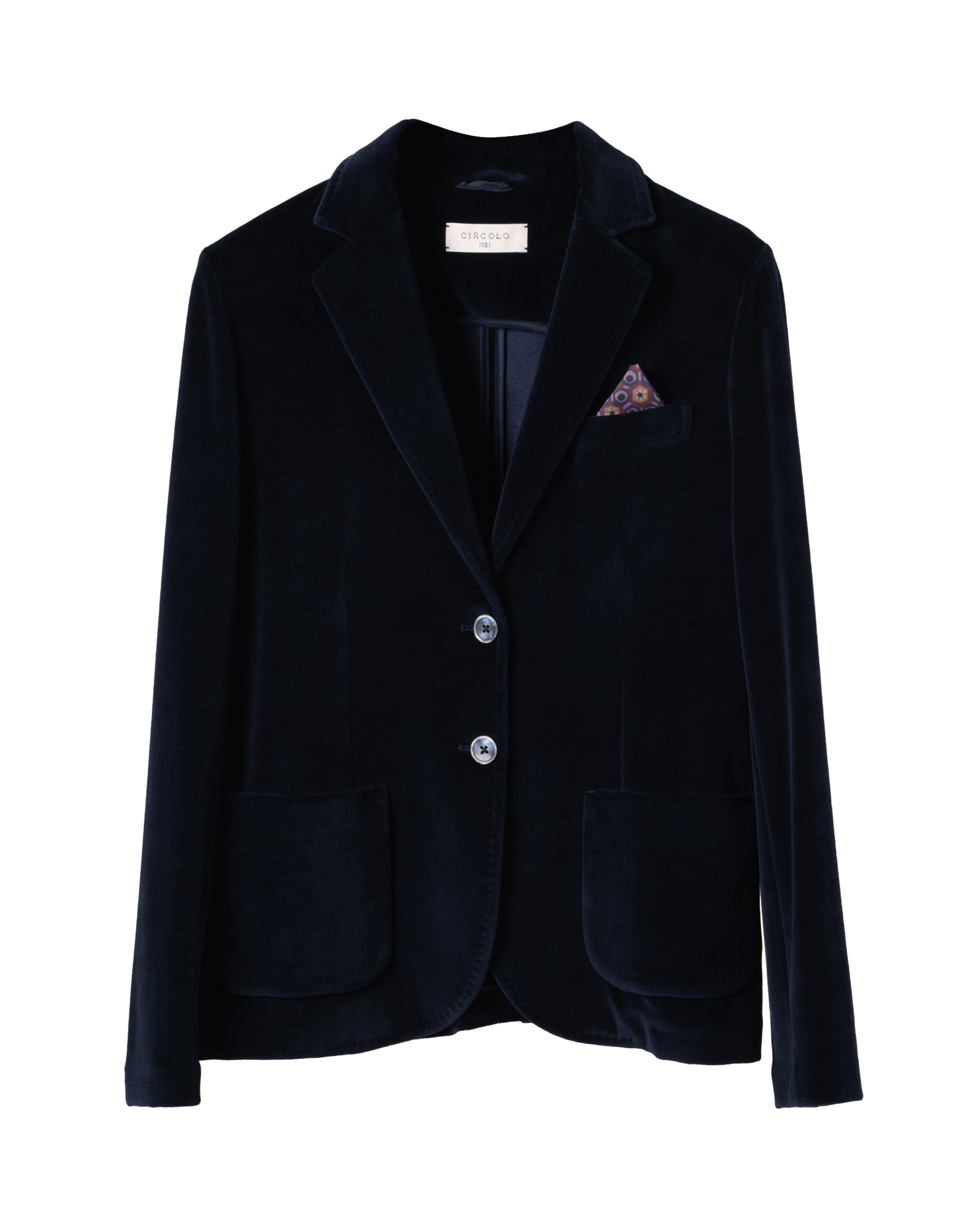 2 BUTTON BLAZER