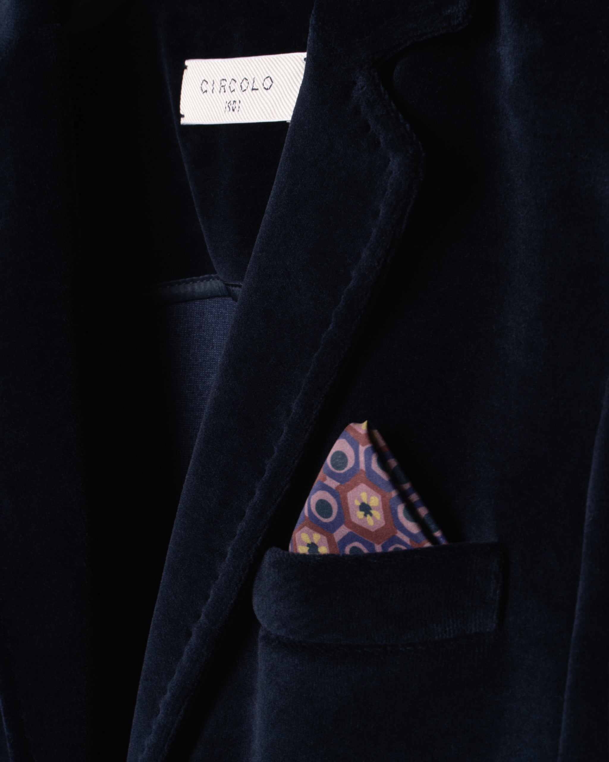 2 BUTTON BLAZER