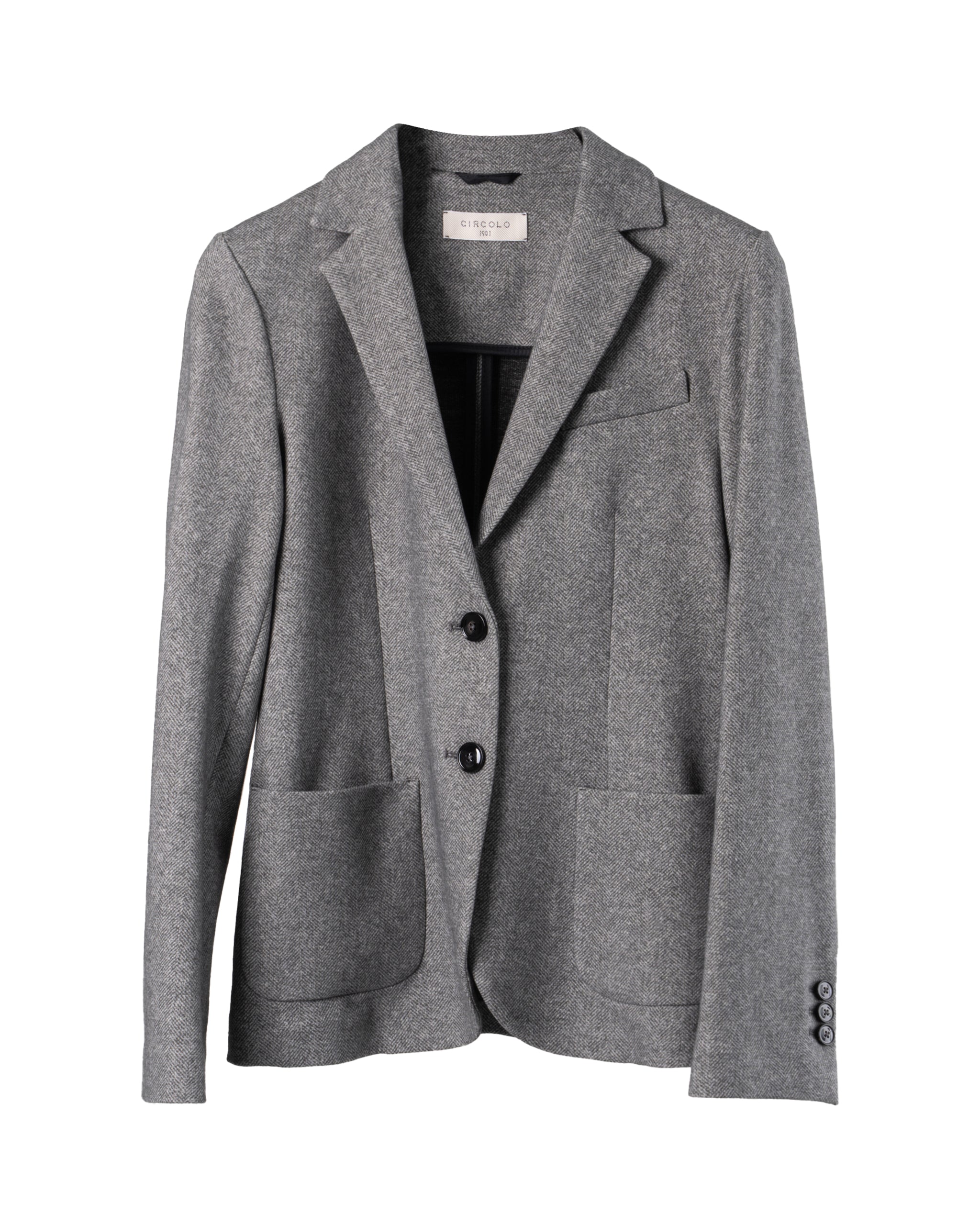 2 BUTTON BLAZER