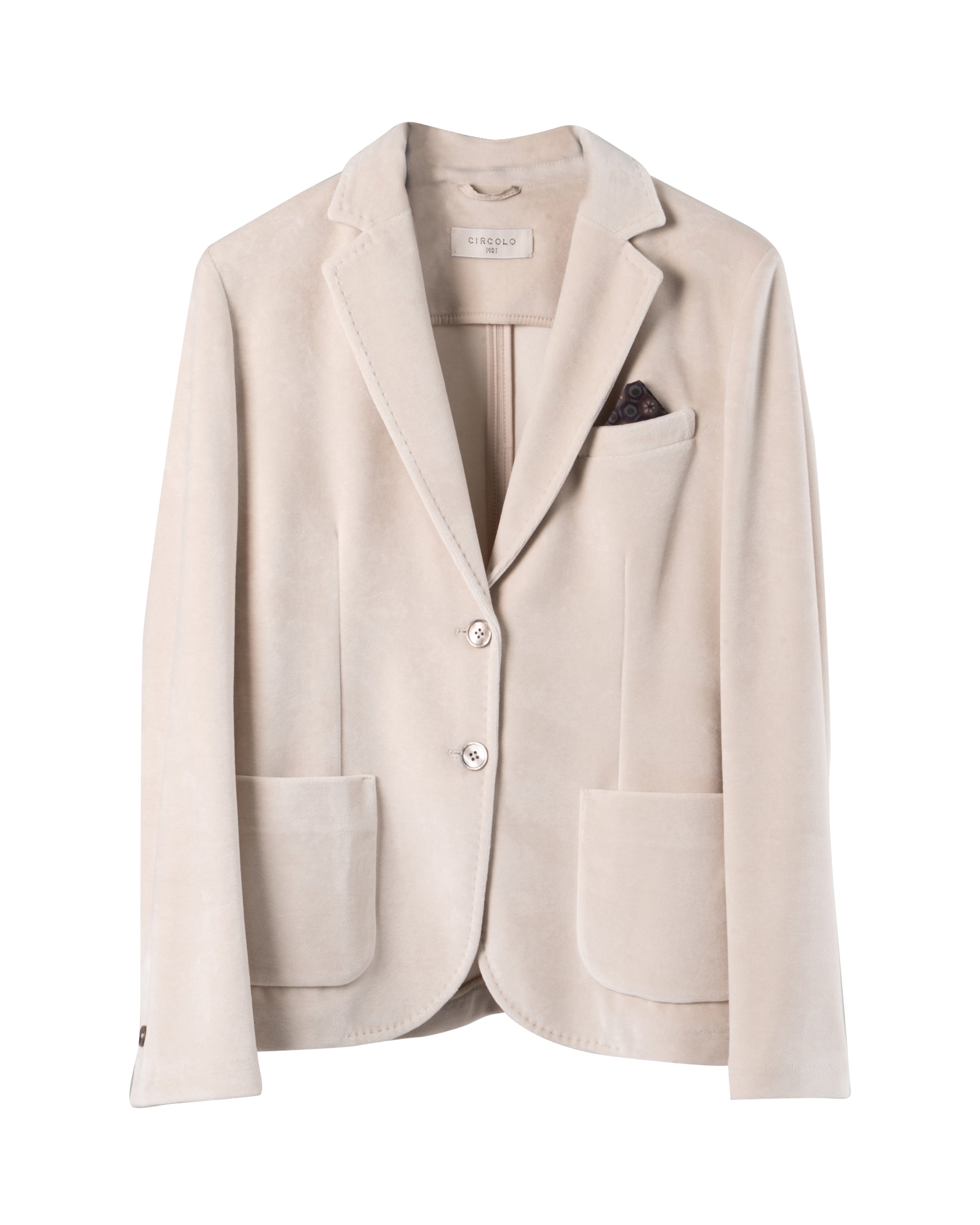 2 BUTTON BLAZER