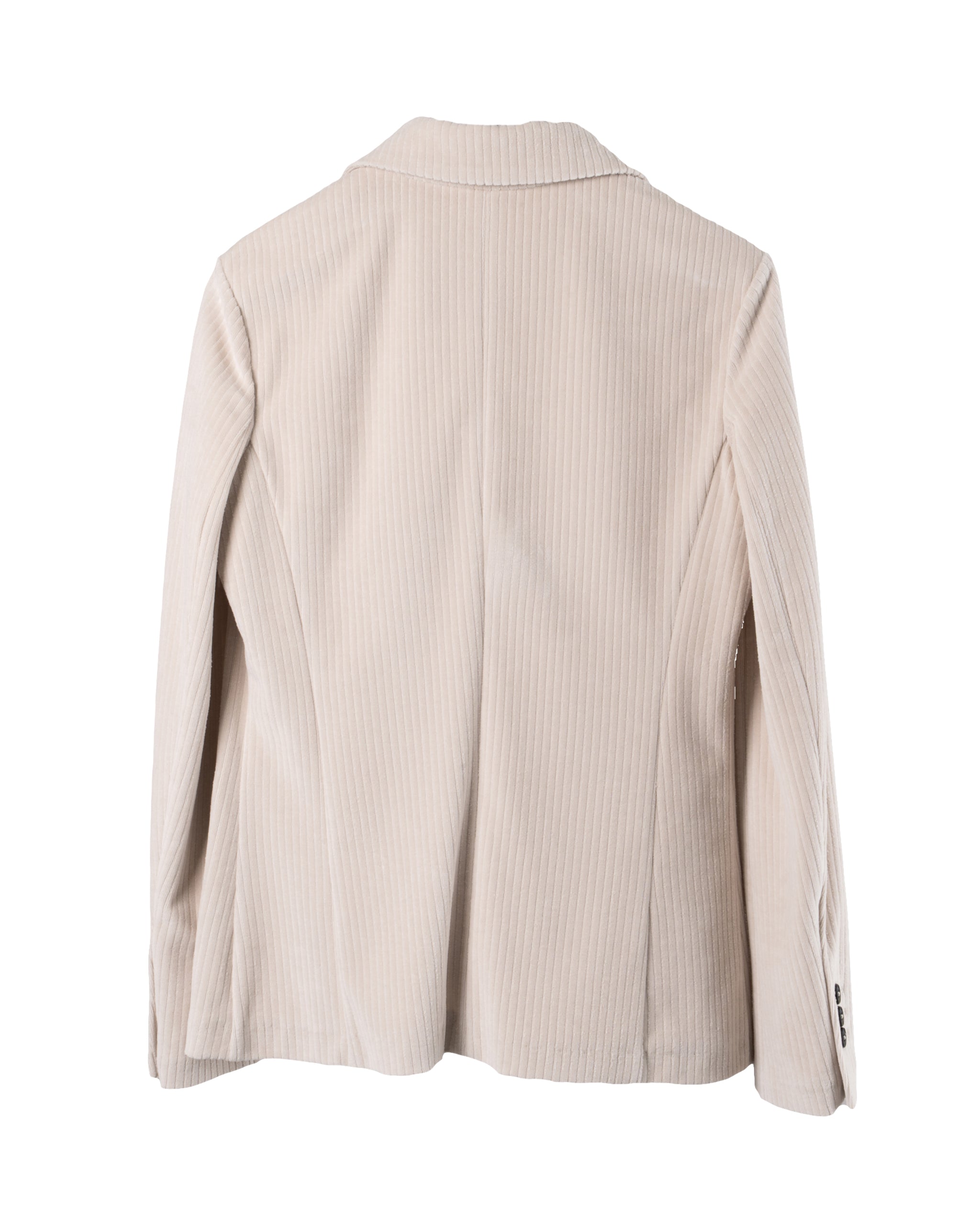 2 BUTTON JERSEY BLAZER
