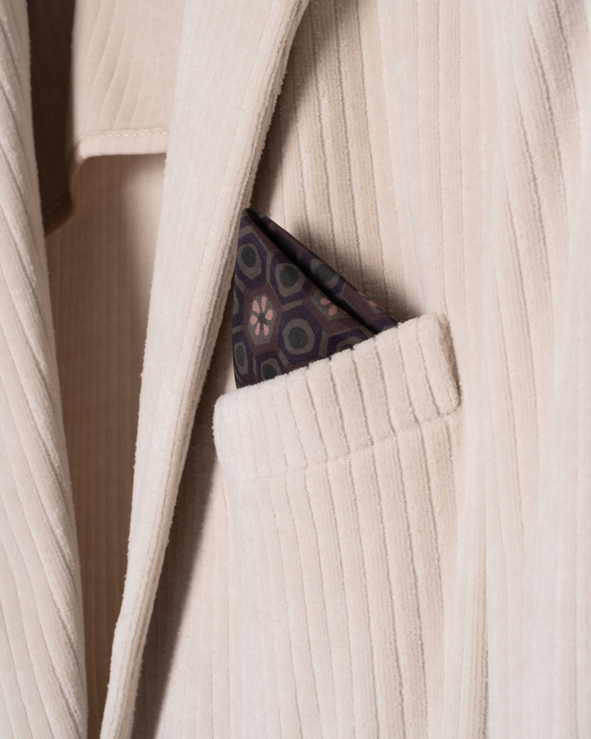 2 BUTTON JERSEY BLAZER