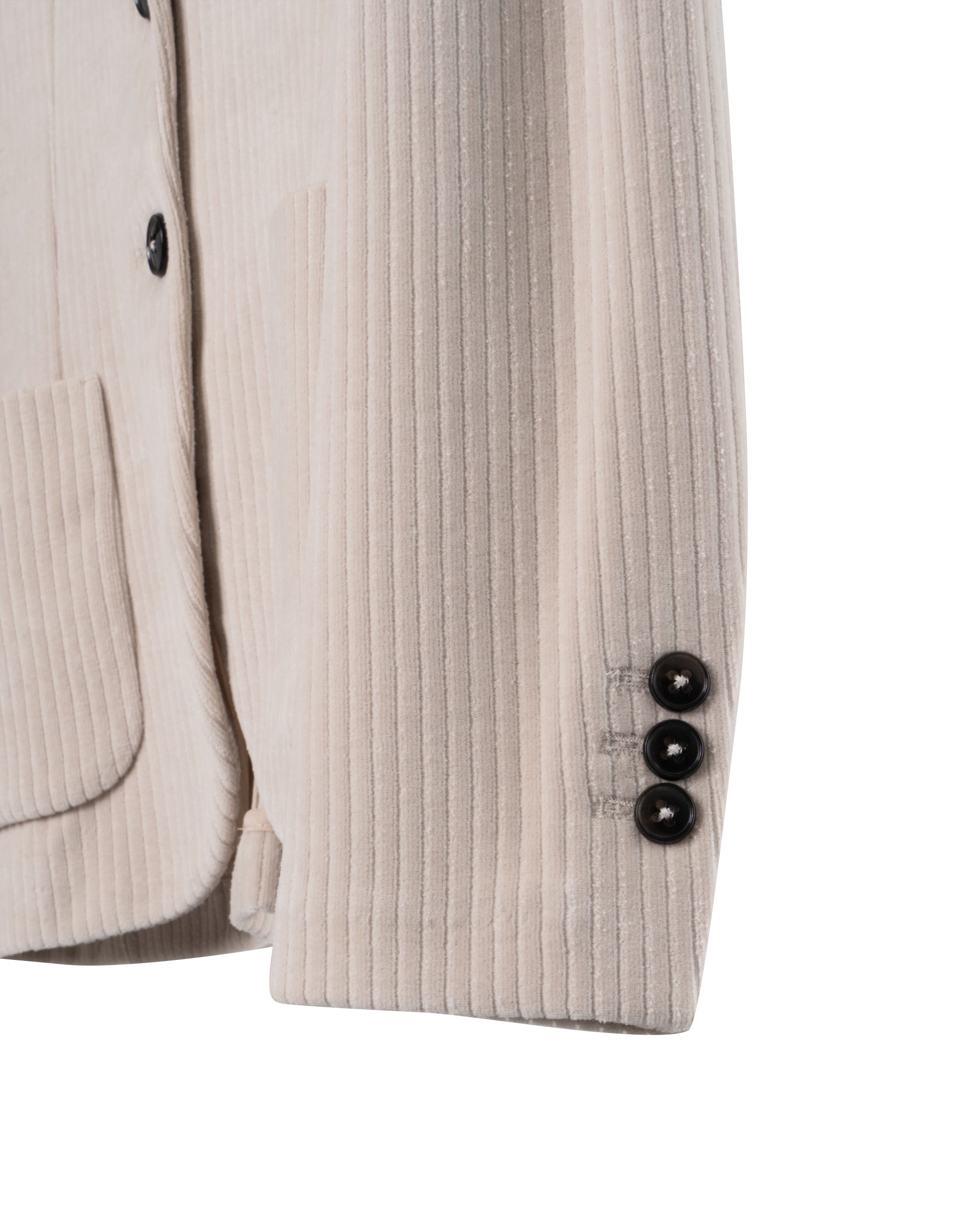 2 BUTTON JERSEY BLAZER