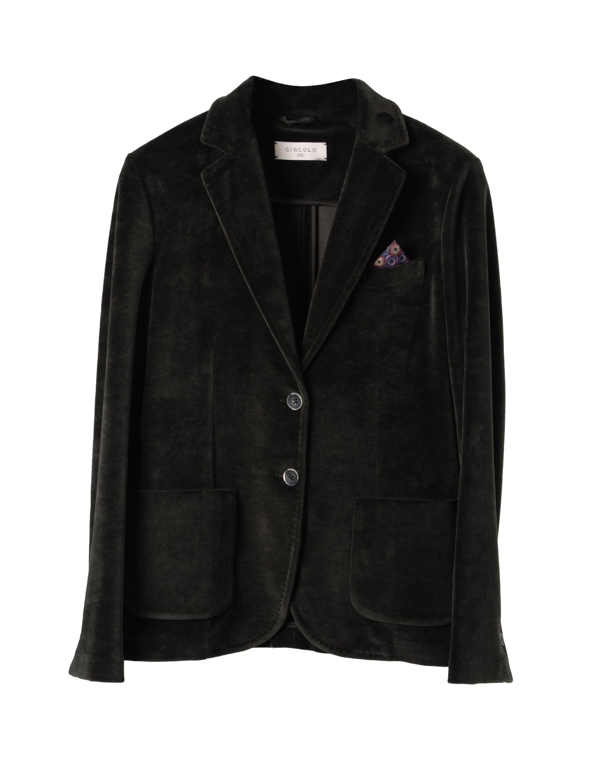 2 BUTTON BLAZER
