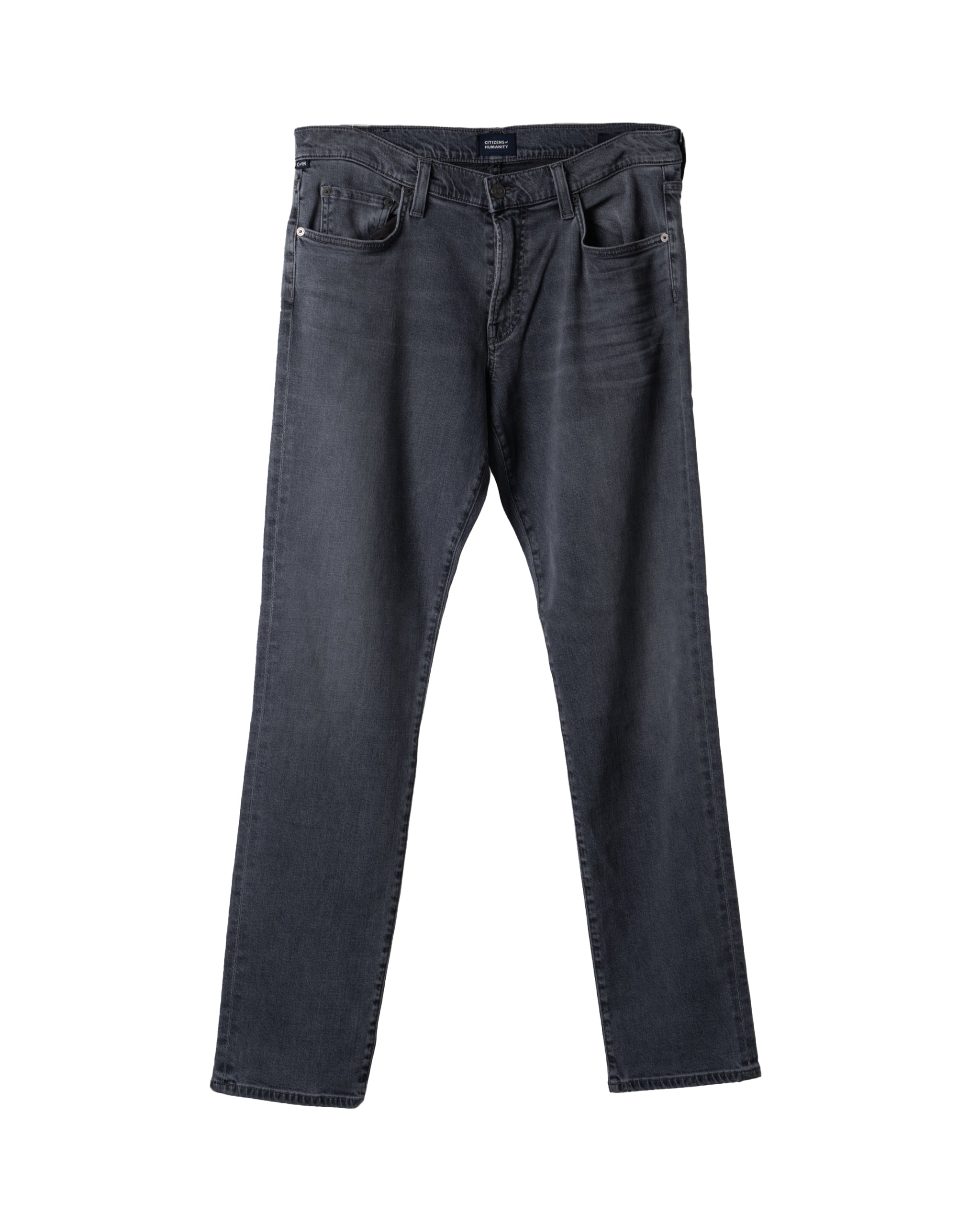 SLIM STRAIGHT PERFORMANCE FIT JEANS