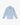 Blaue Gefittete Baumwolle Popelin Bluse von Seafarer