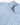Blaue Gefittete Baumwolle Popelin Bluse von Seafarer
