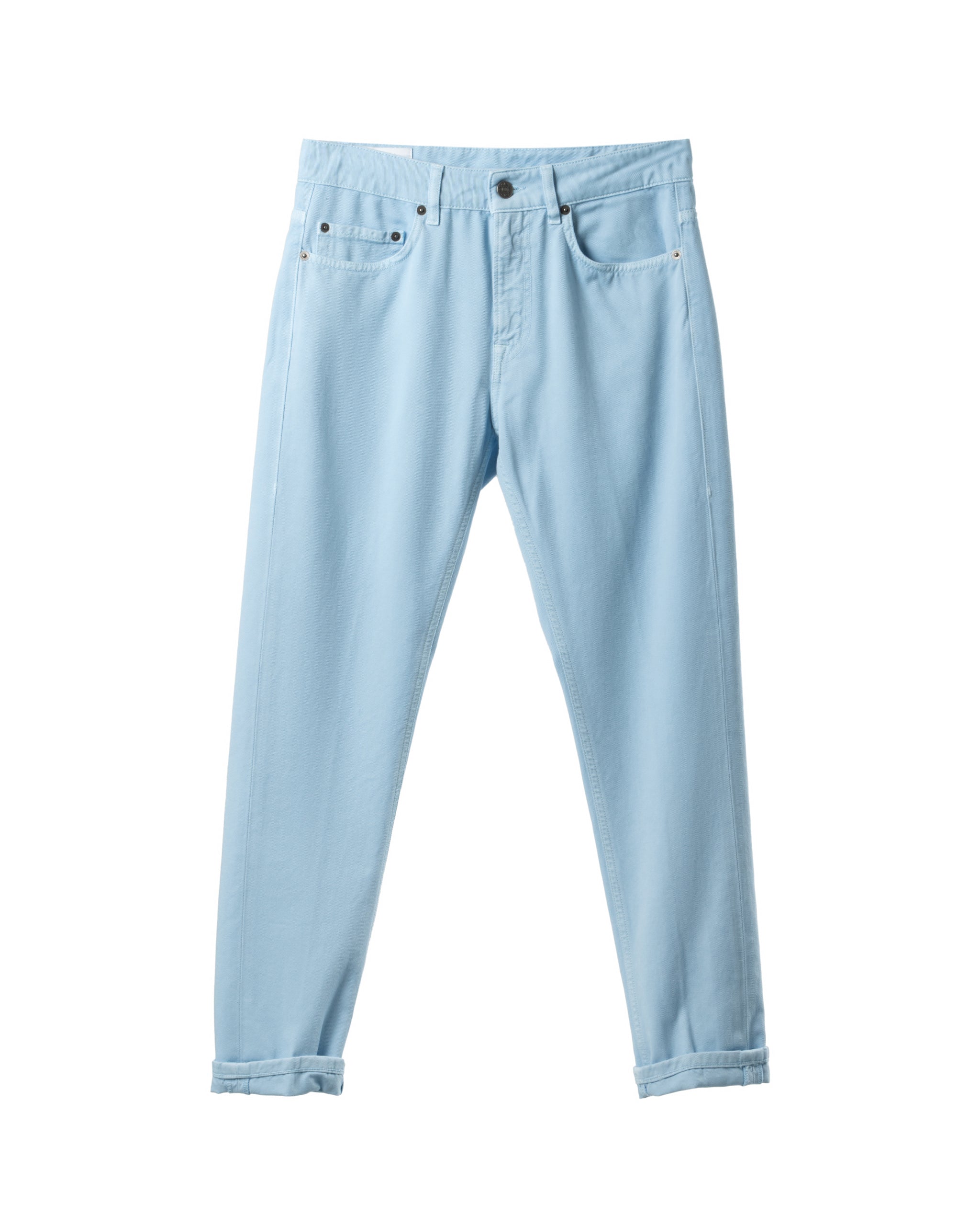 MILA RELAXED FIT DENIM JEANS