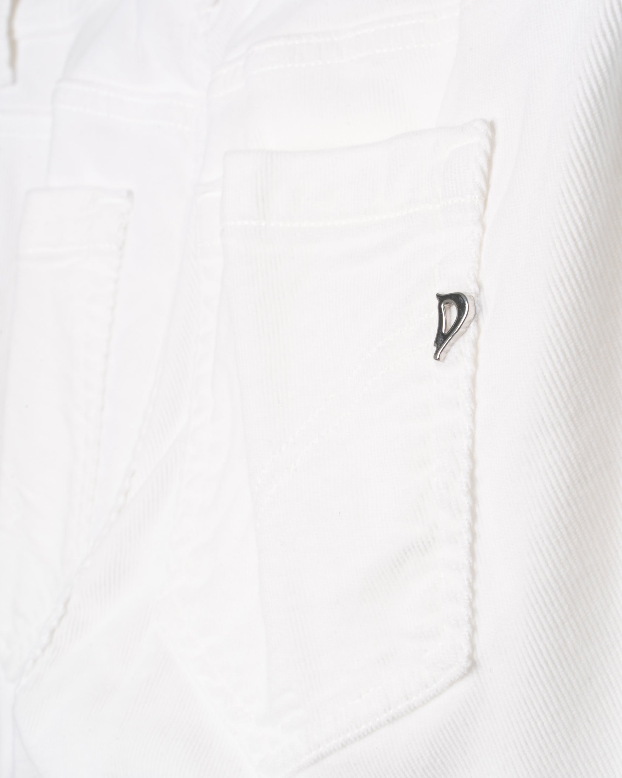 MONROE CORD DU ROY SKINNY FIT TROUSERS