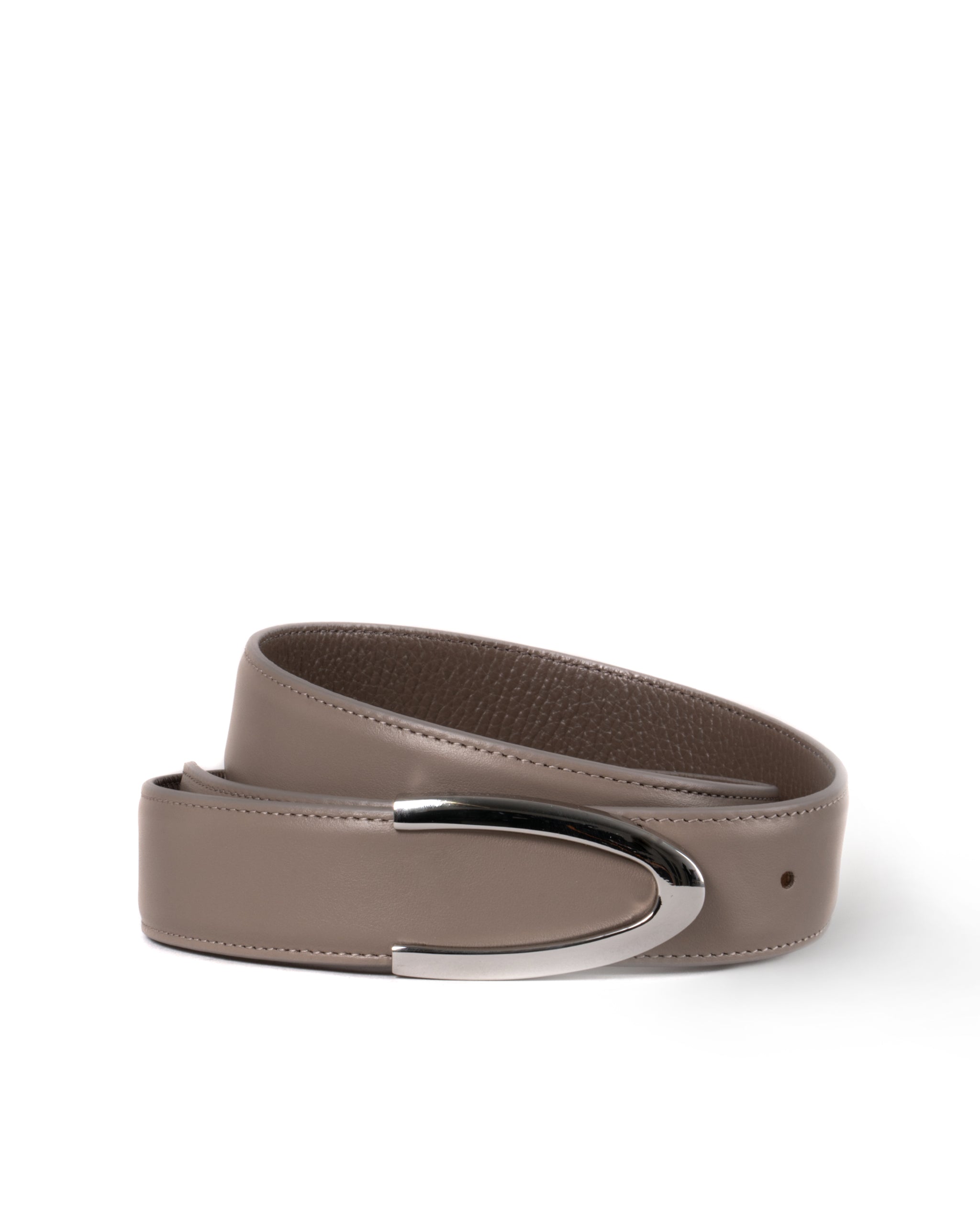 SOFT CALF BELT WIH BUCKLE