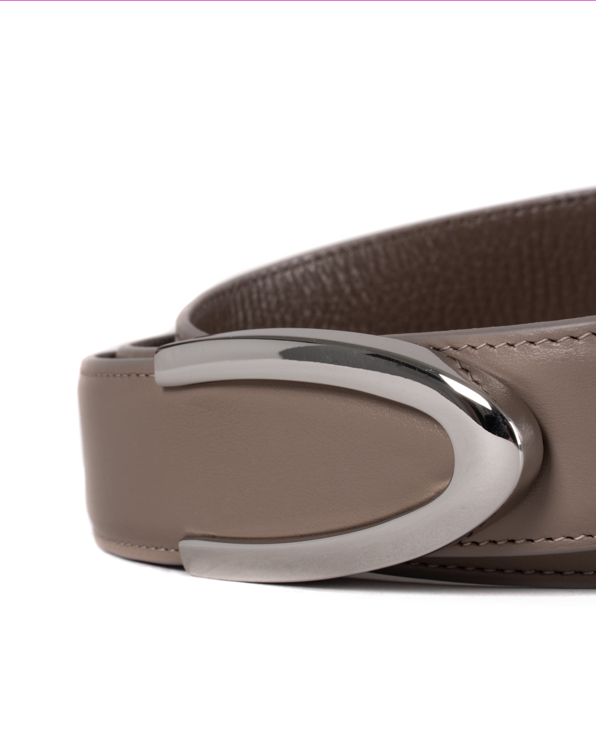 SOFT CALF BELT WIH BUCKLE