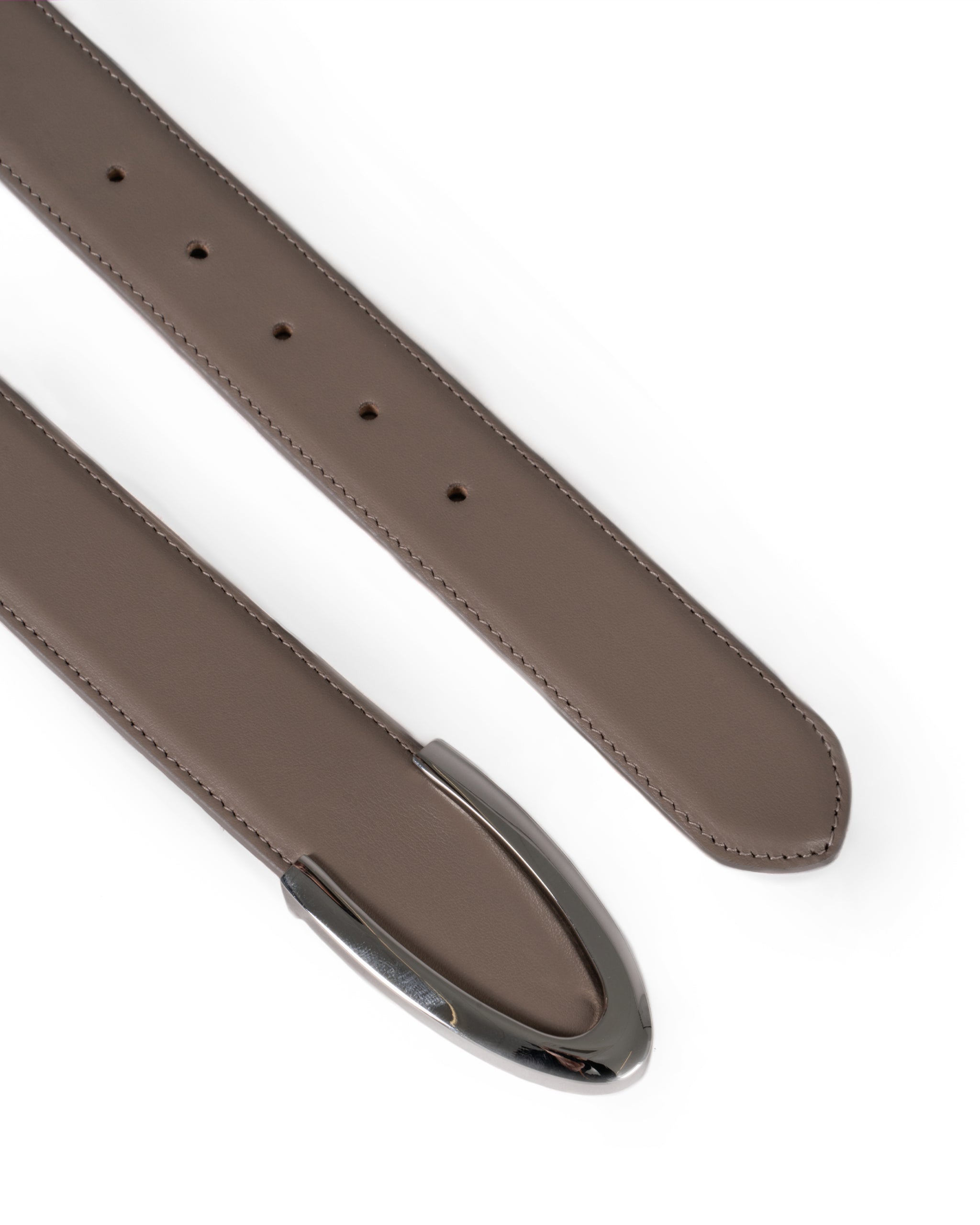 SOFT CALF BELT WIH BUCKLE