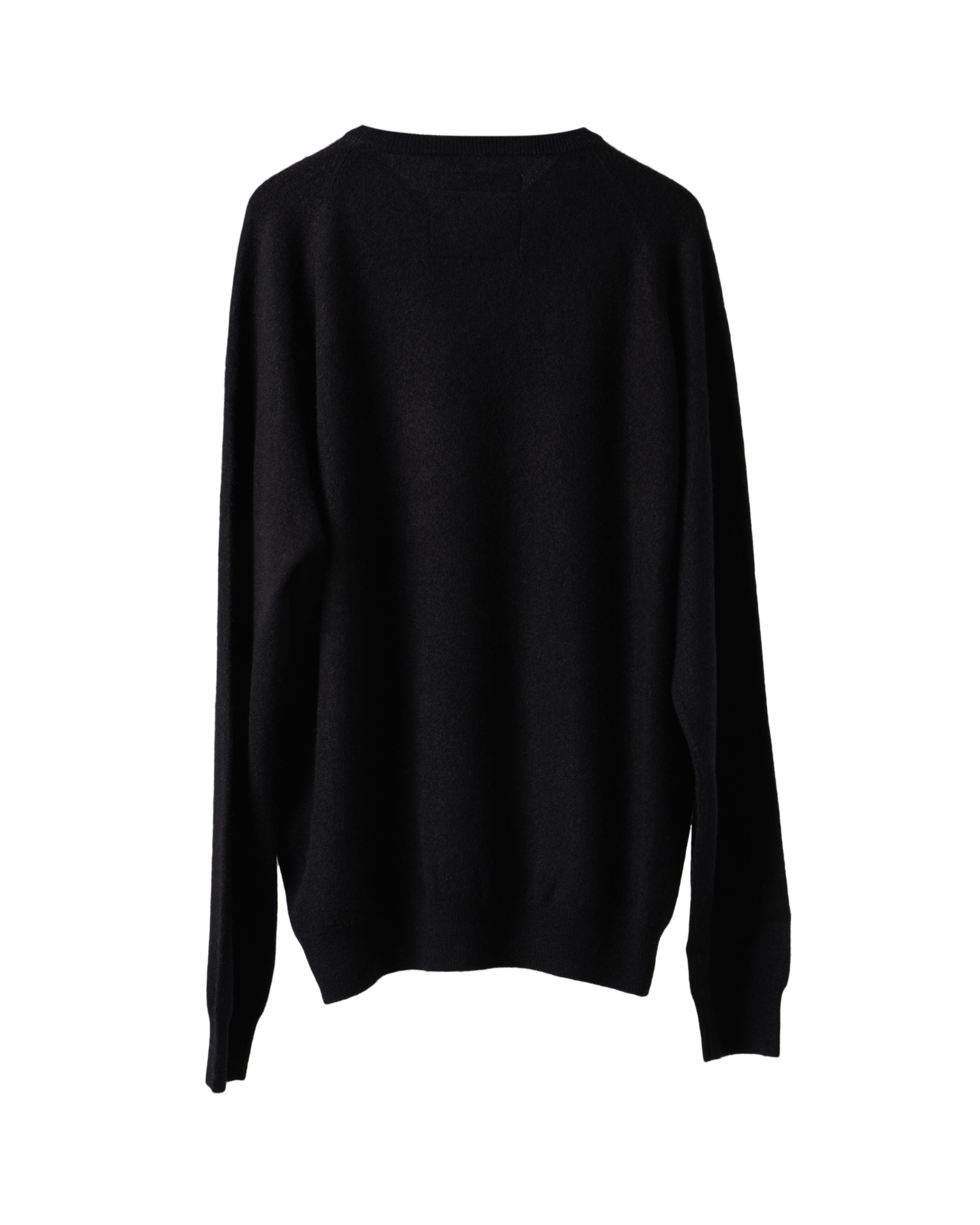 BOYFRIEND CREW NECK SWEATER