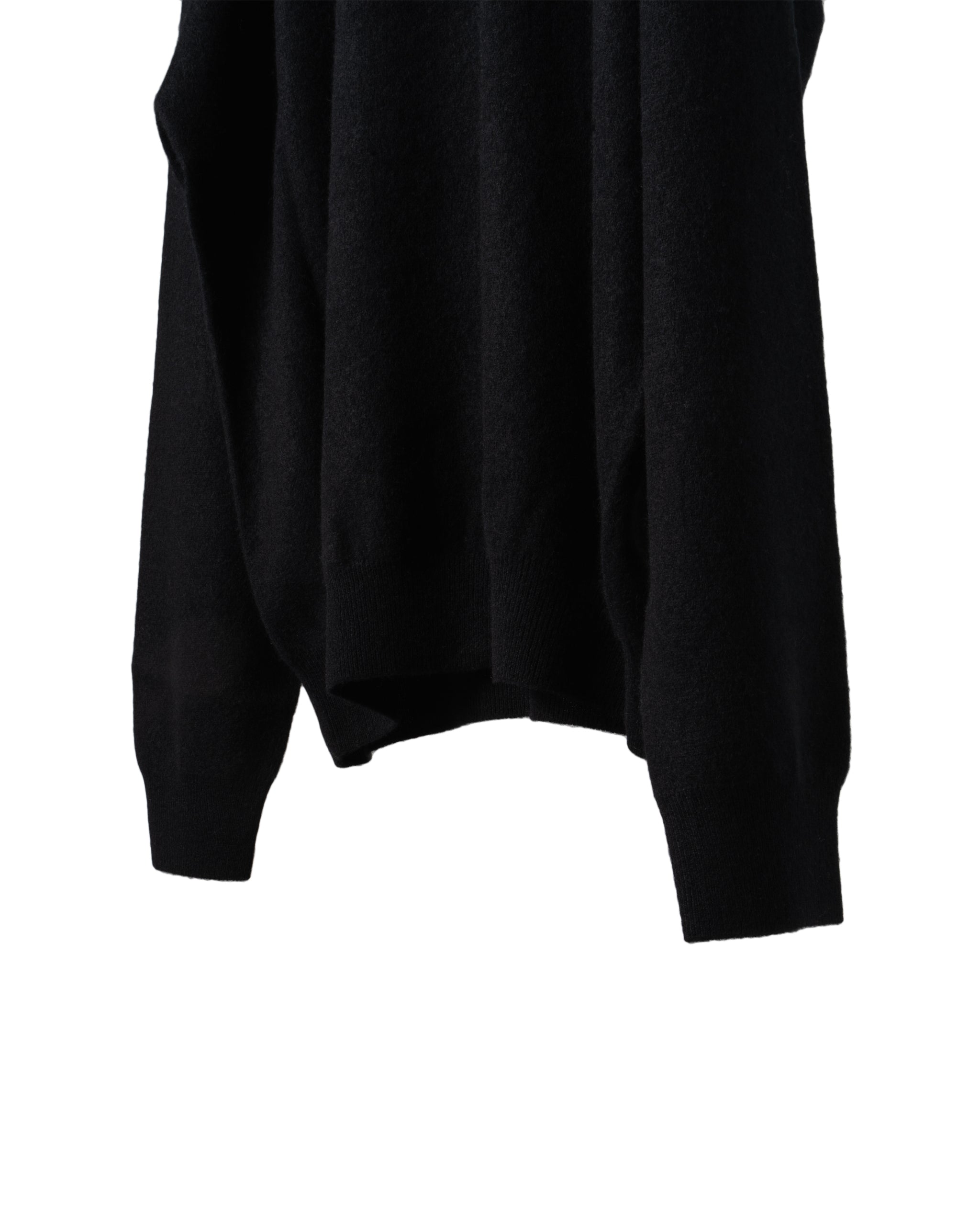 BOYFRIEND CREW NECK SWEATER