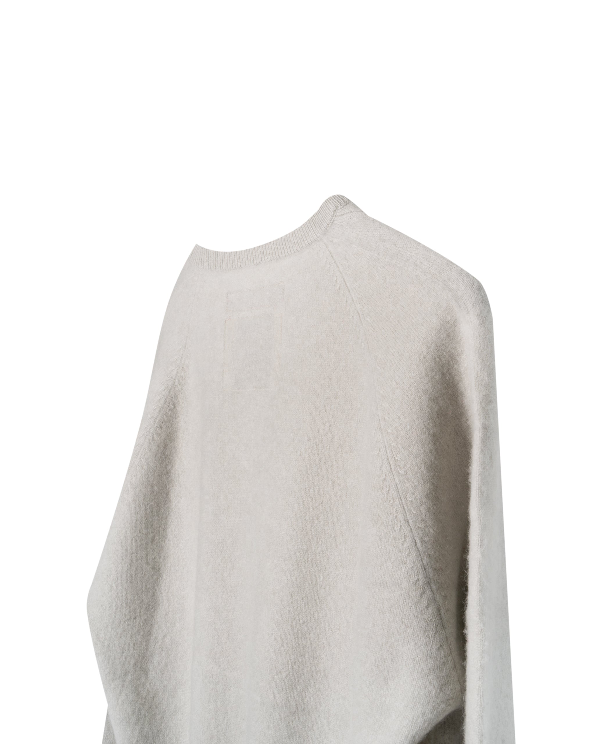 MINI V-NECK CASHMERE SWEATER
