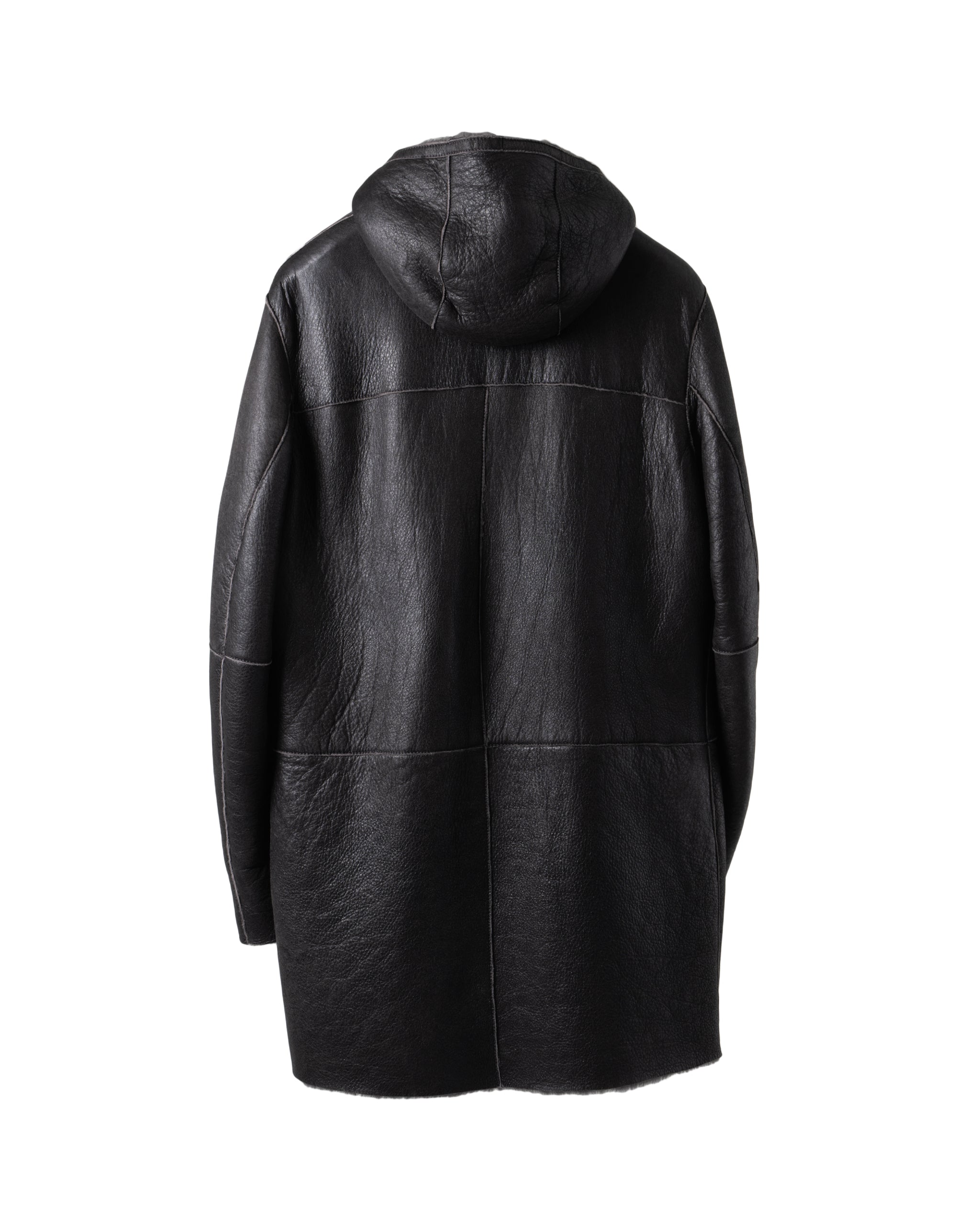 DOUBLEFACE SHEARLING COAT