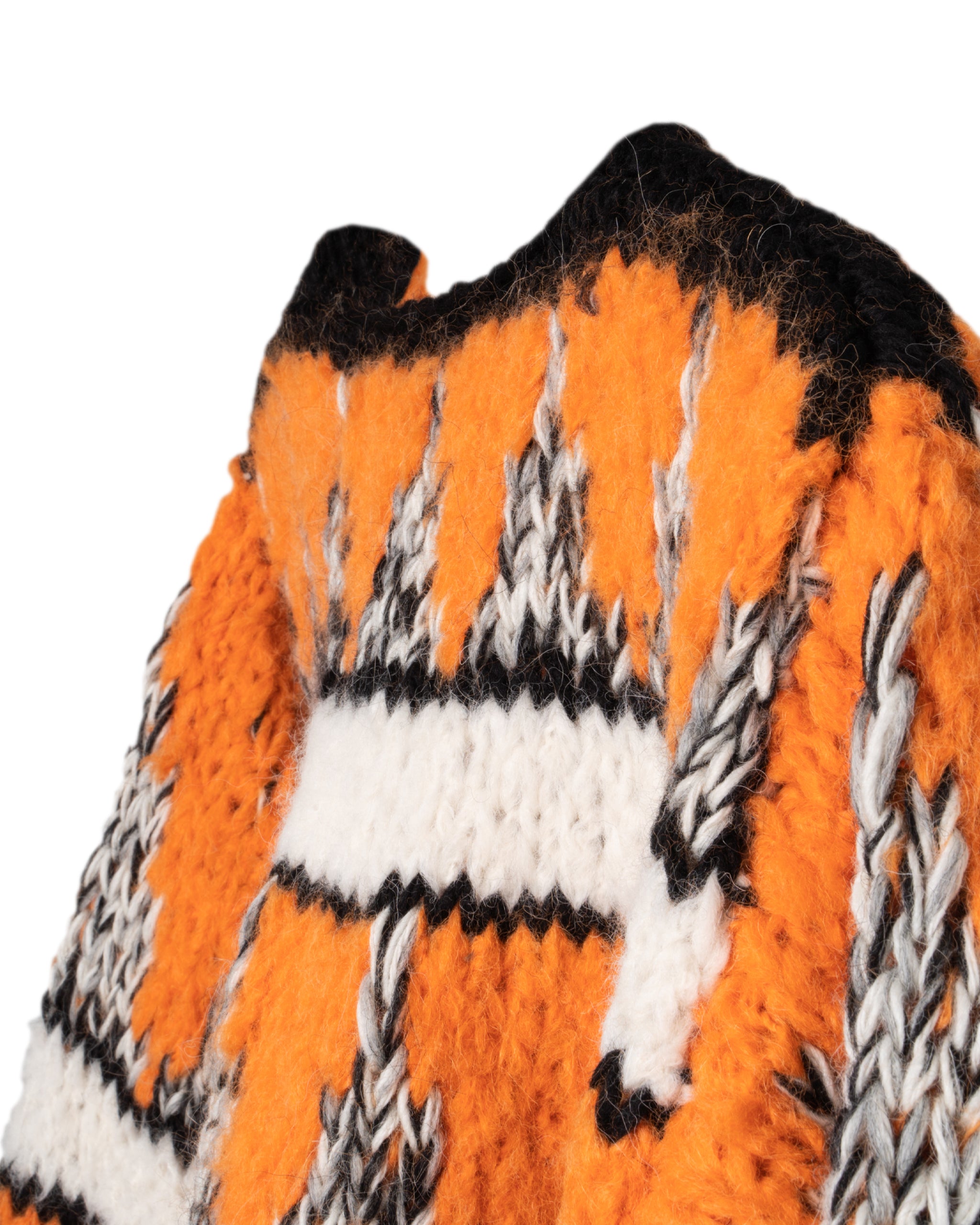 OVERSIZE CHUNKY CARDIGAN