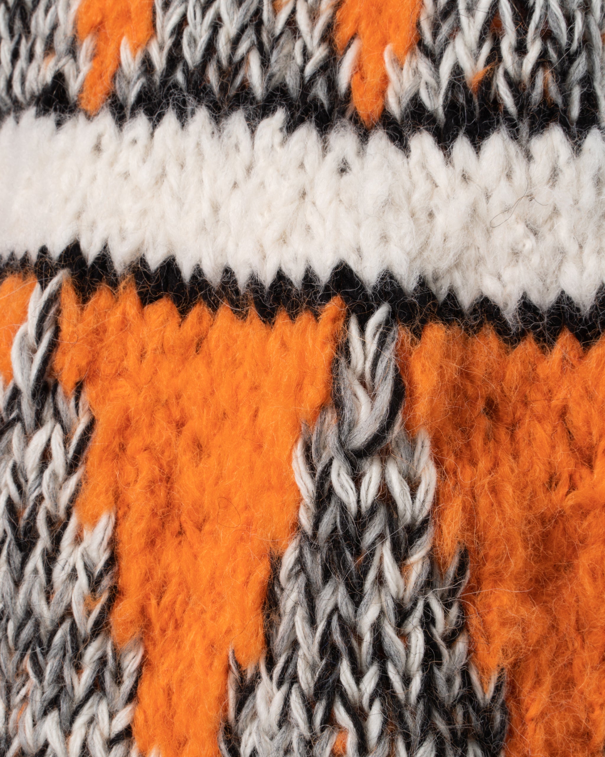 OVERSIZE CHUNKY CARDIGAN