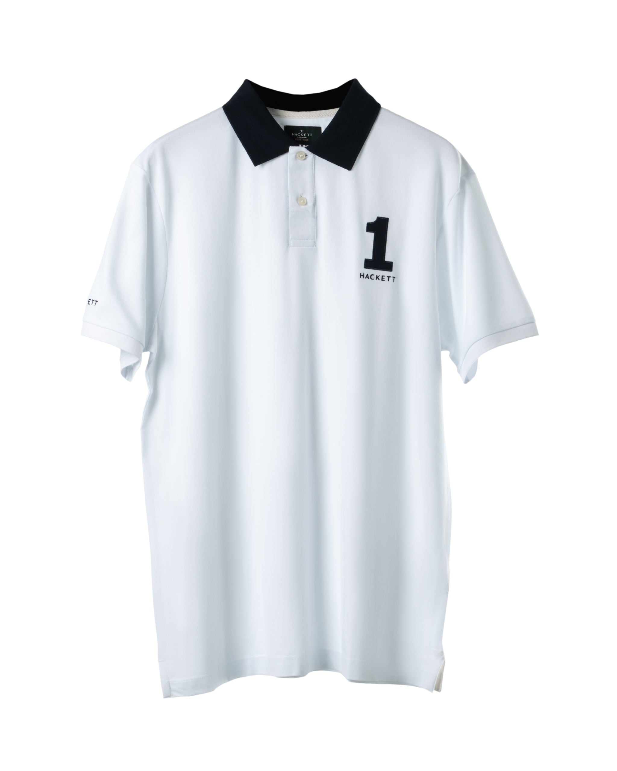 HERITAGE NUMBER POLO SHIRT