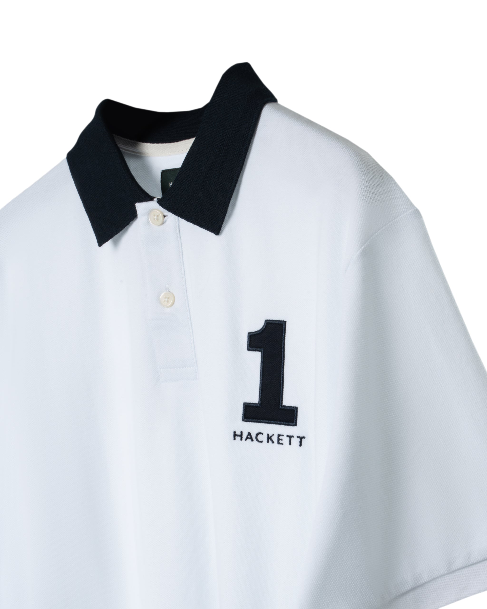 HERITAGE NUMBER POLO SHIRT