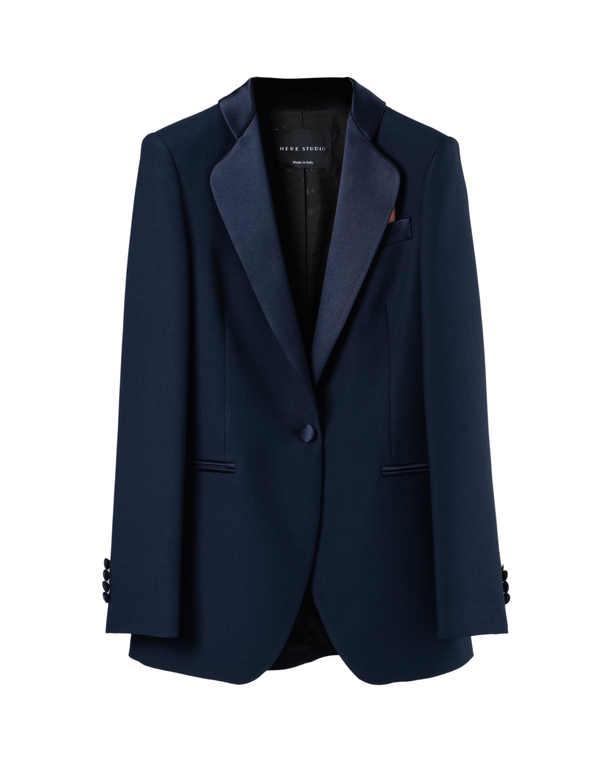 CLASSIC CADIZ SMOKING BLAZER