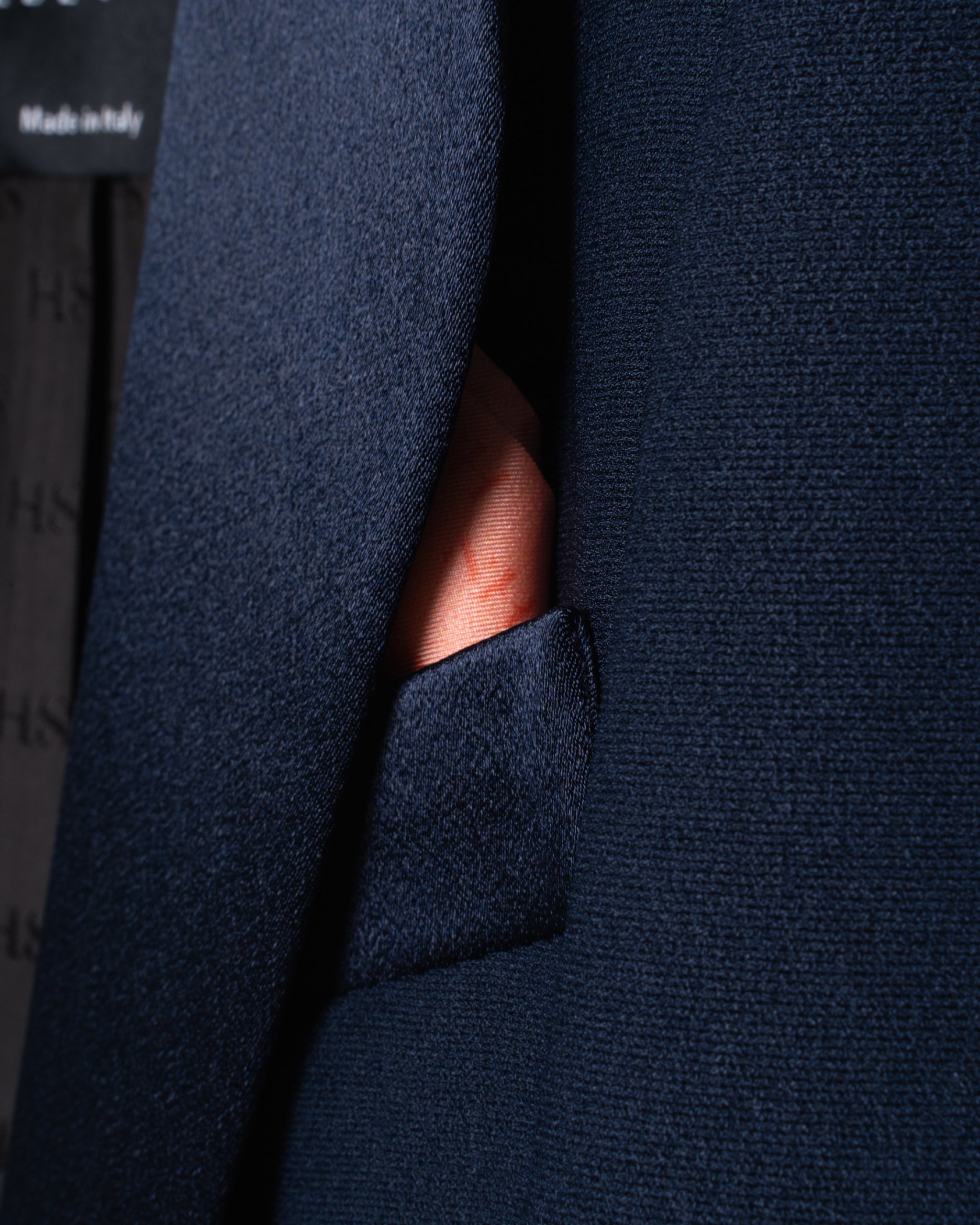 CLASSIC CADIZ SMOKING BLAZER