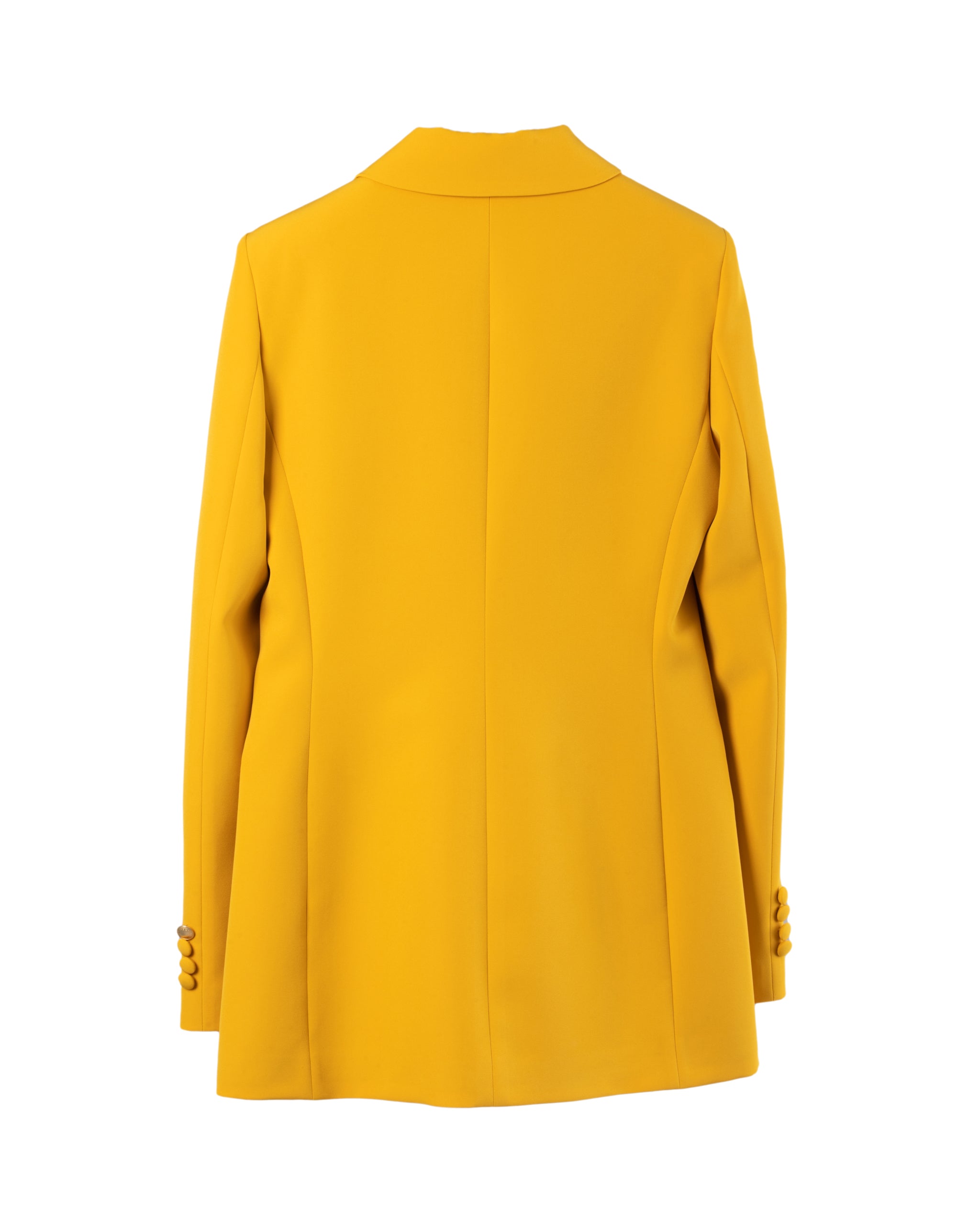 CLASSIC CREPE SMOKING BLAZER