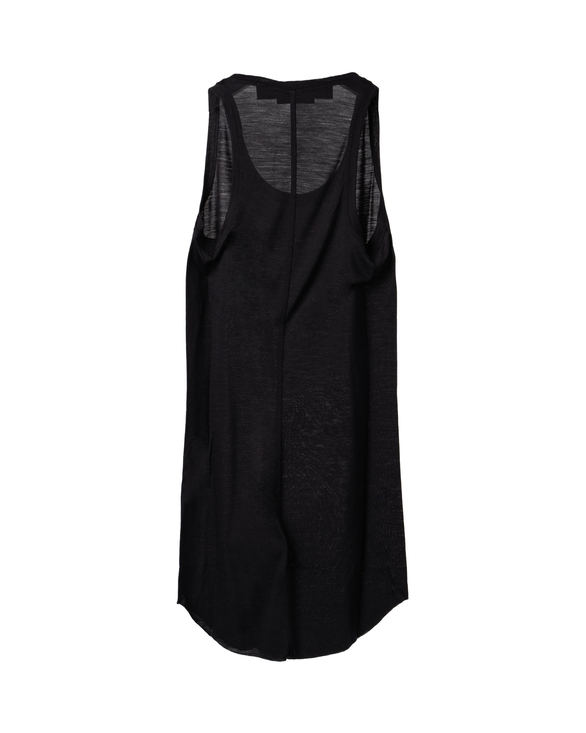 WOOL-JERSEY TANK TOP