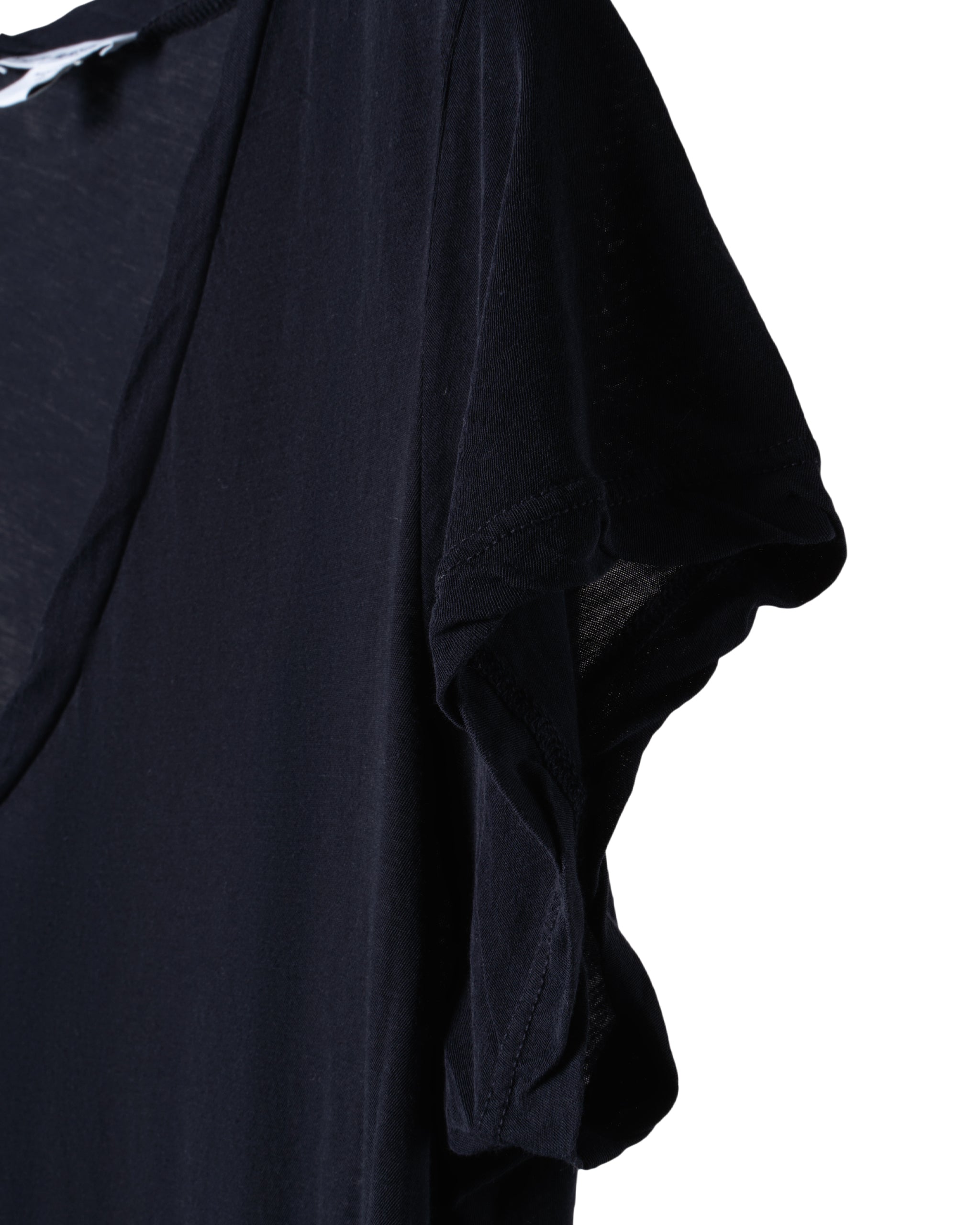 JAPAN COTTON OVERSIZE V SHIRT