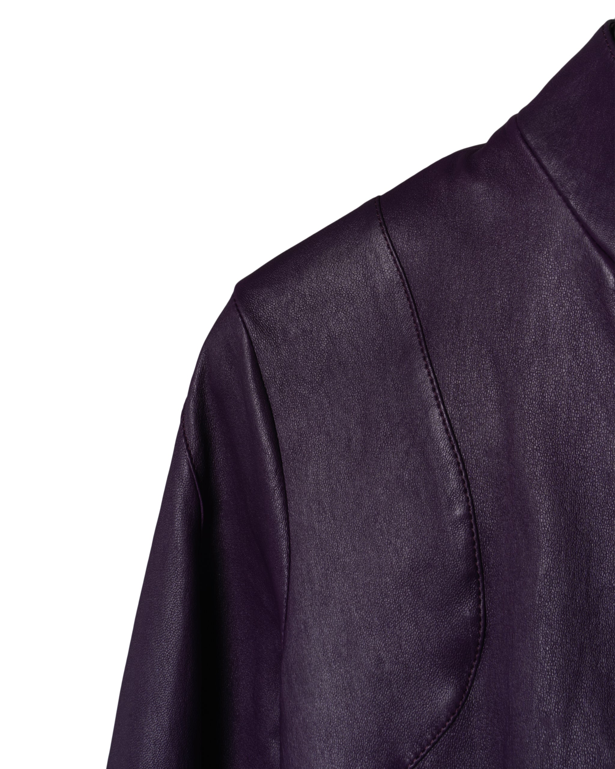 NAPPA STRETCH RACER JACKET