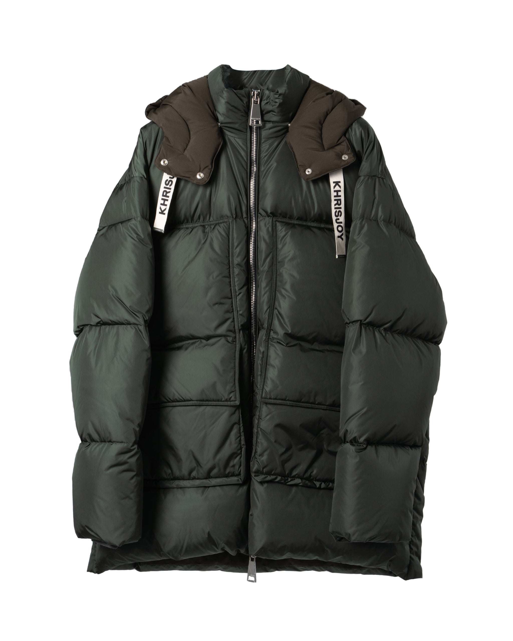 PUFF NEW MATT PARKA JACKET