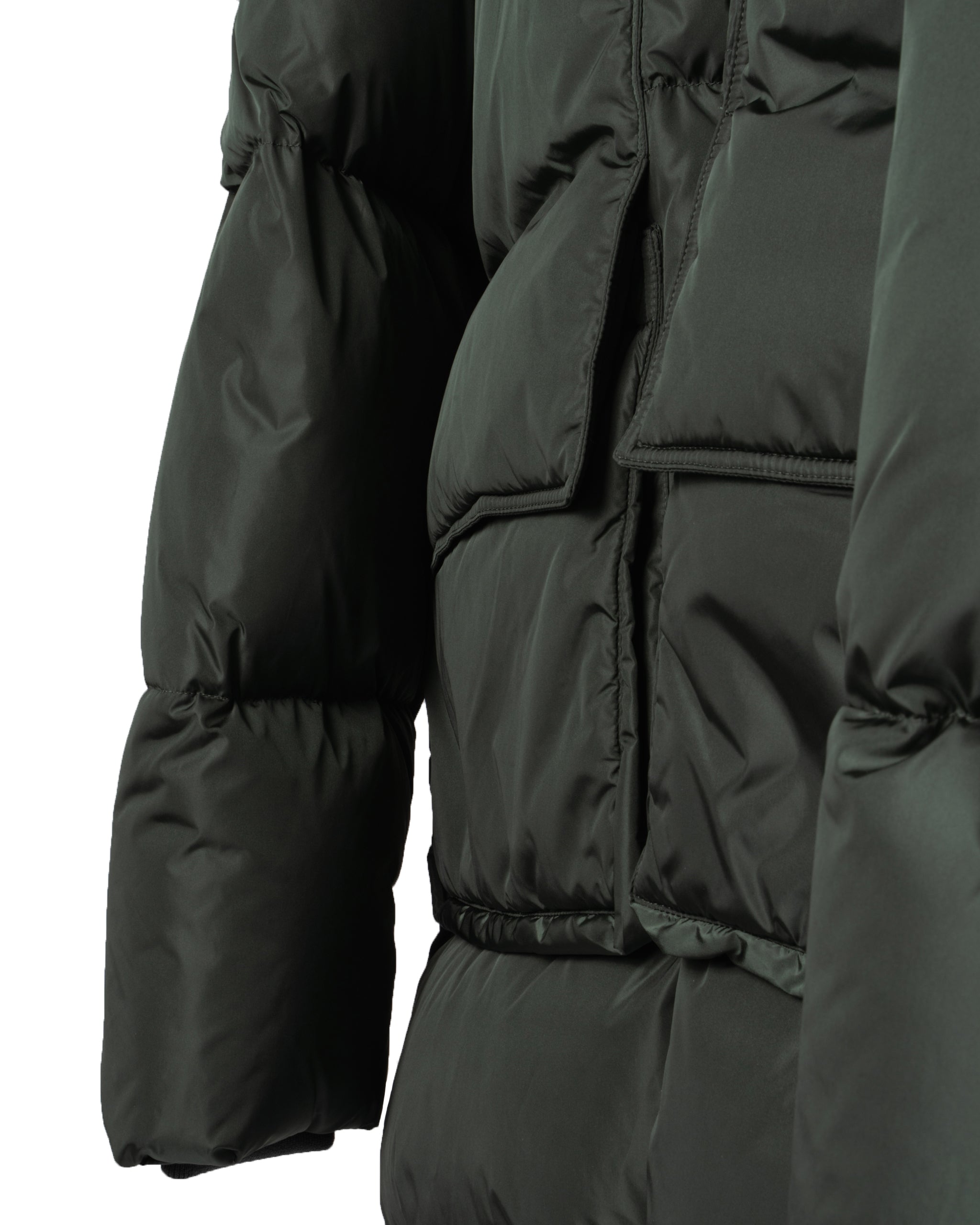 PUFF NEW MATT PARKA JACKET