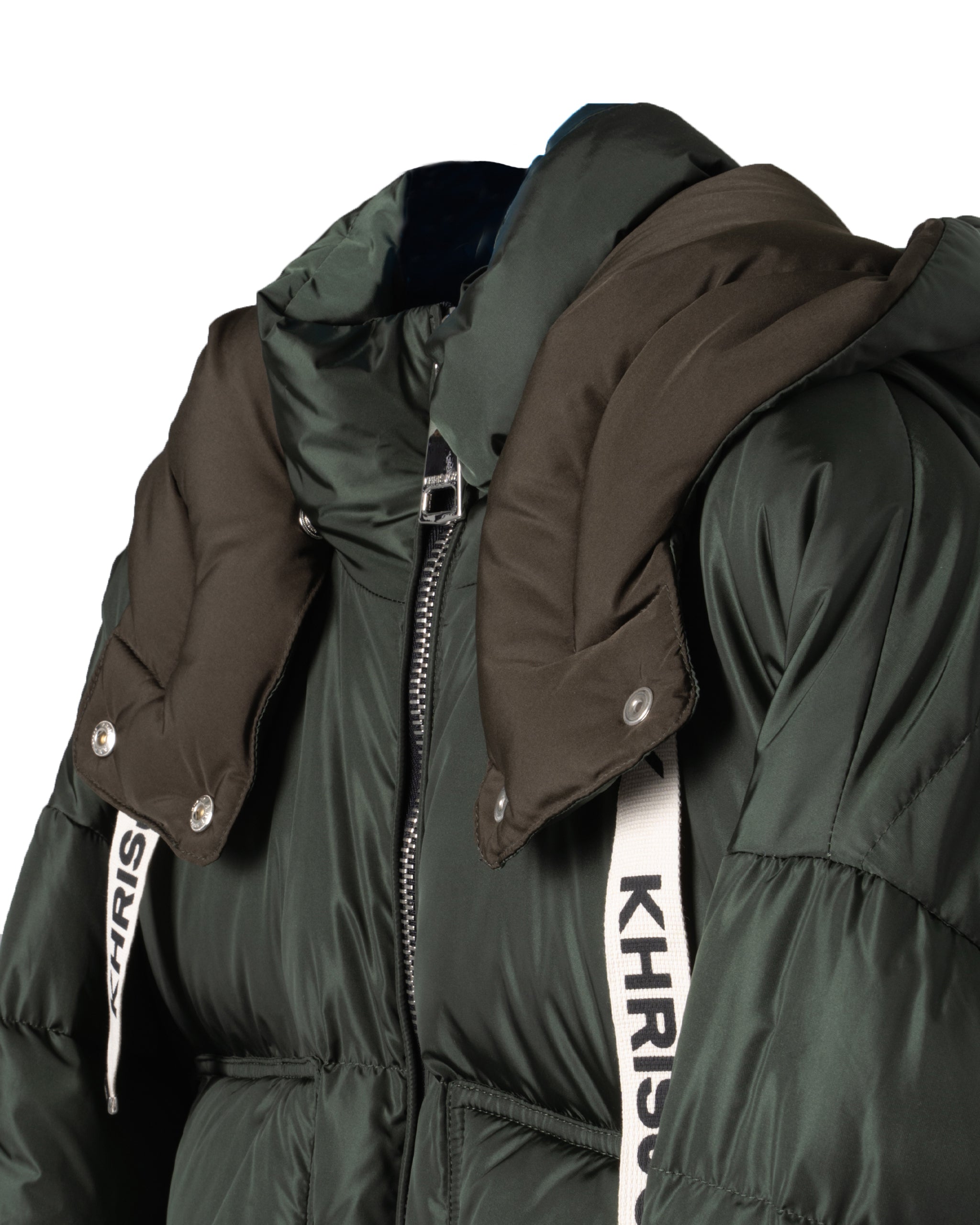PUFF NEW MATT PARKA JACKET